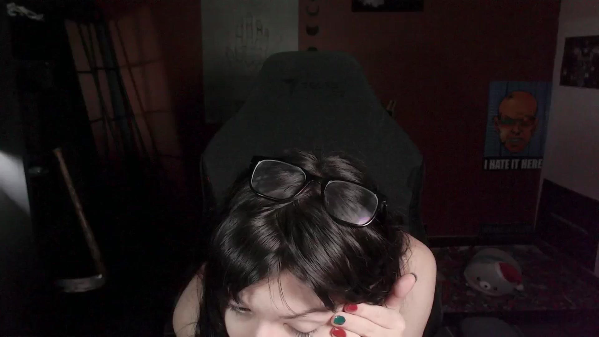 Gallery image thumbnail from kristina's myfreecams stream on, 12/23/2024, 06:13 image 7 of 20