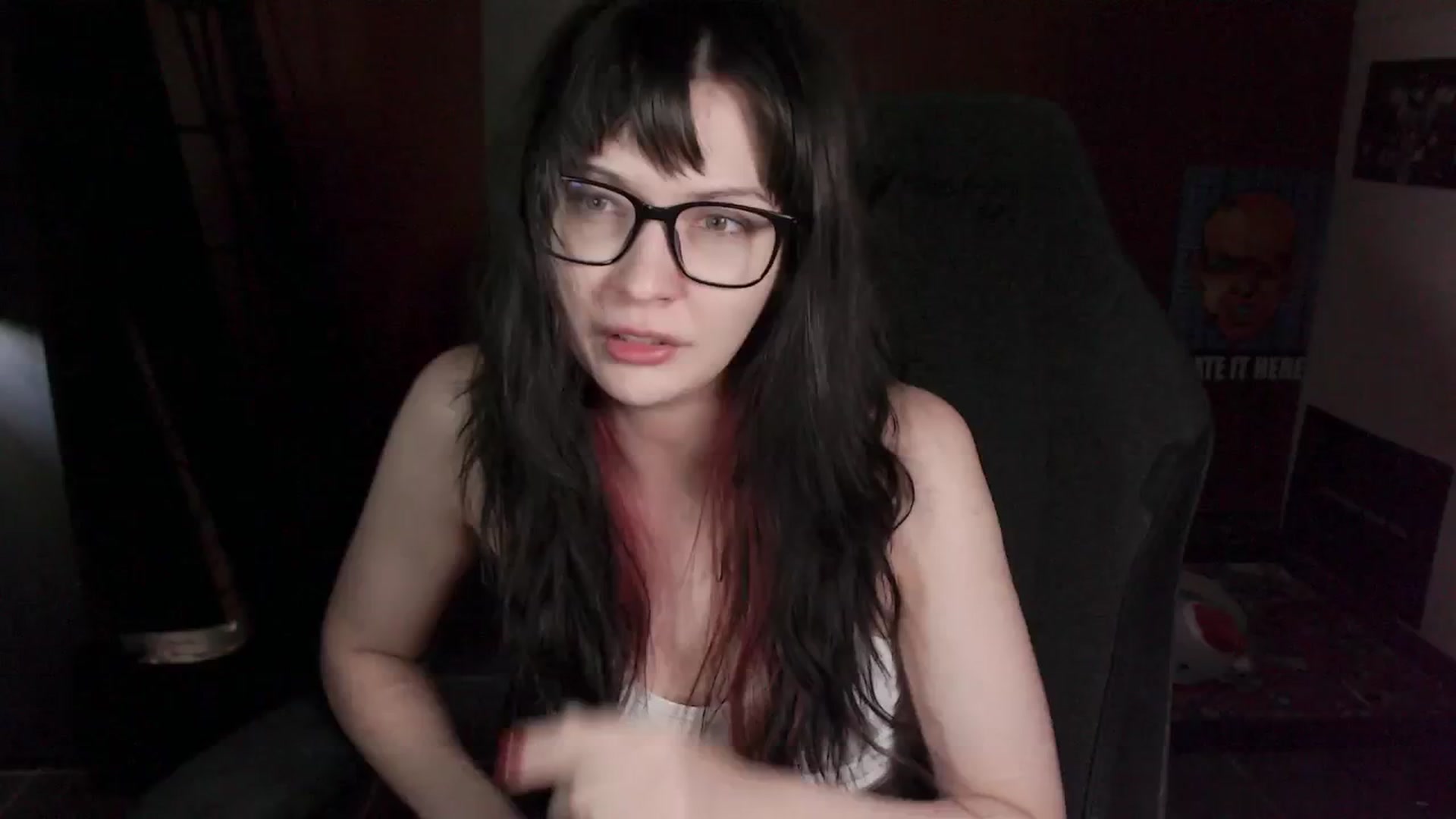 Gallery image thumbnail from kristina's myfreecams stream on, 12/23/2024, 06:13 image 4 of 20