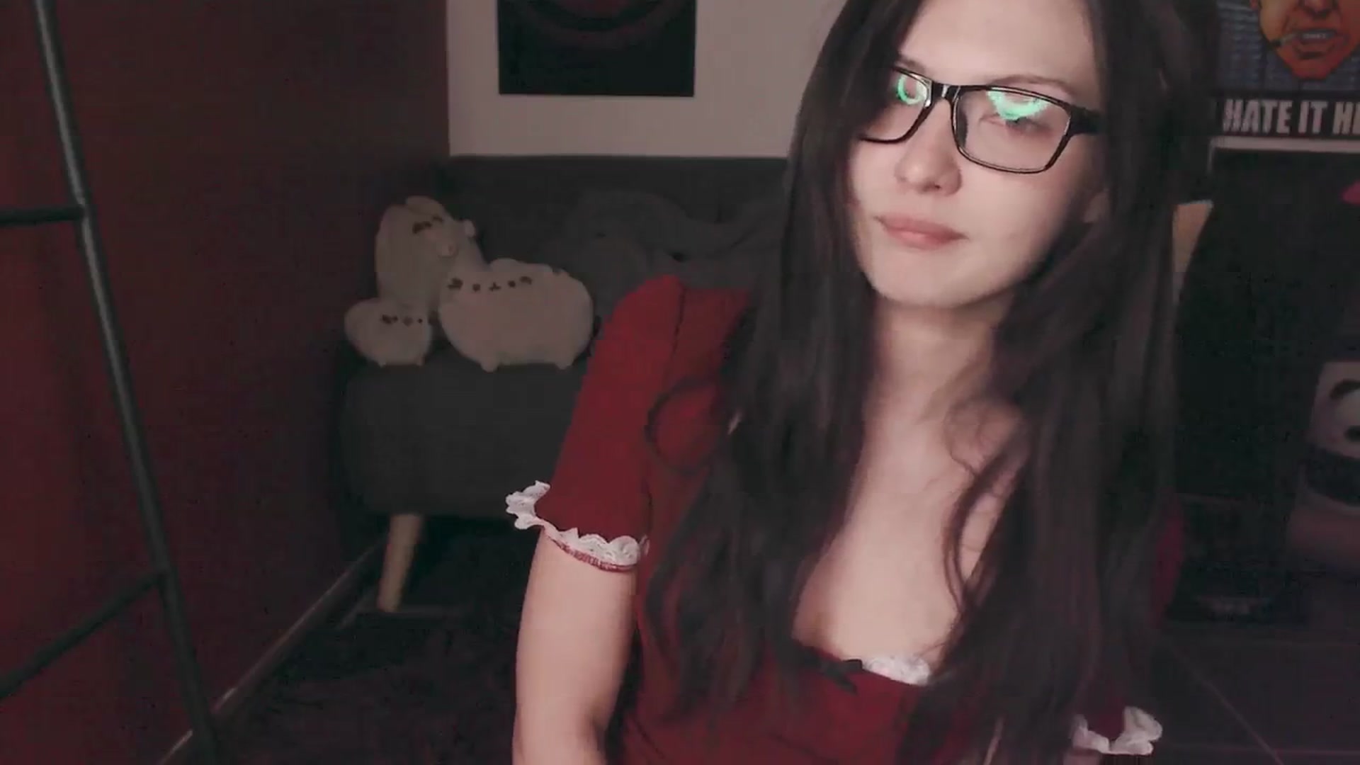 Gallery image thumbnail from kristina's myfreecams stream on, 04/01/2025, 04:25 image 6 of 20