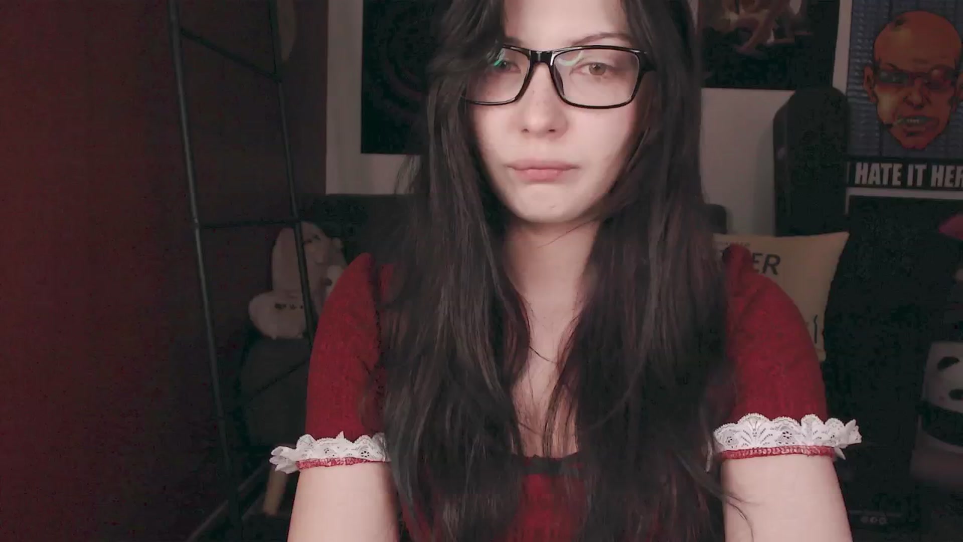 Gallery image thumbnail from kristina's myfreecams stream on, 04/01/2025, 04:25 image 1 of 20