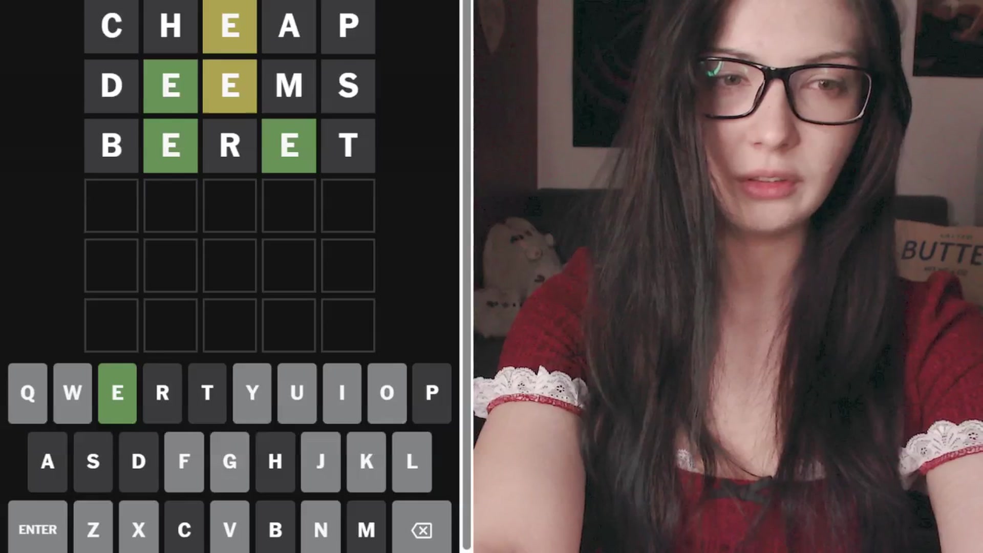 Gallery image thumbnail from kristina's myfreecams stream on, 04/01/2025, 04:25 image 5 of 20