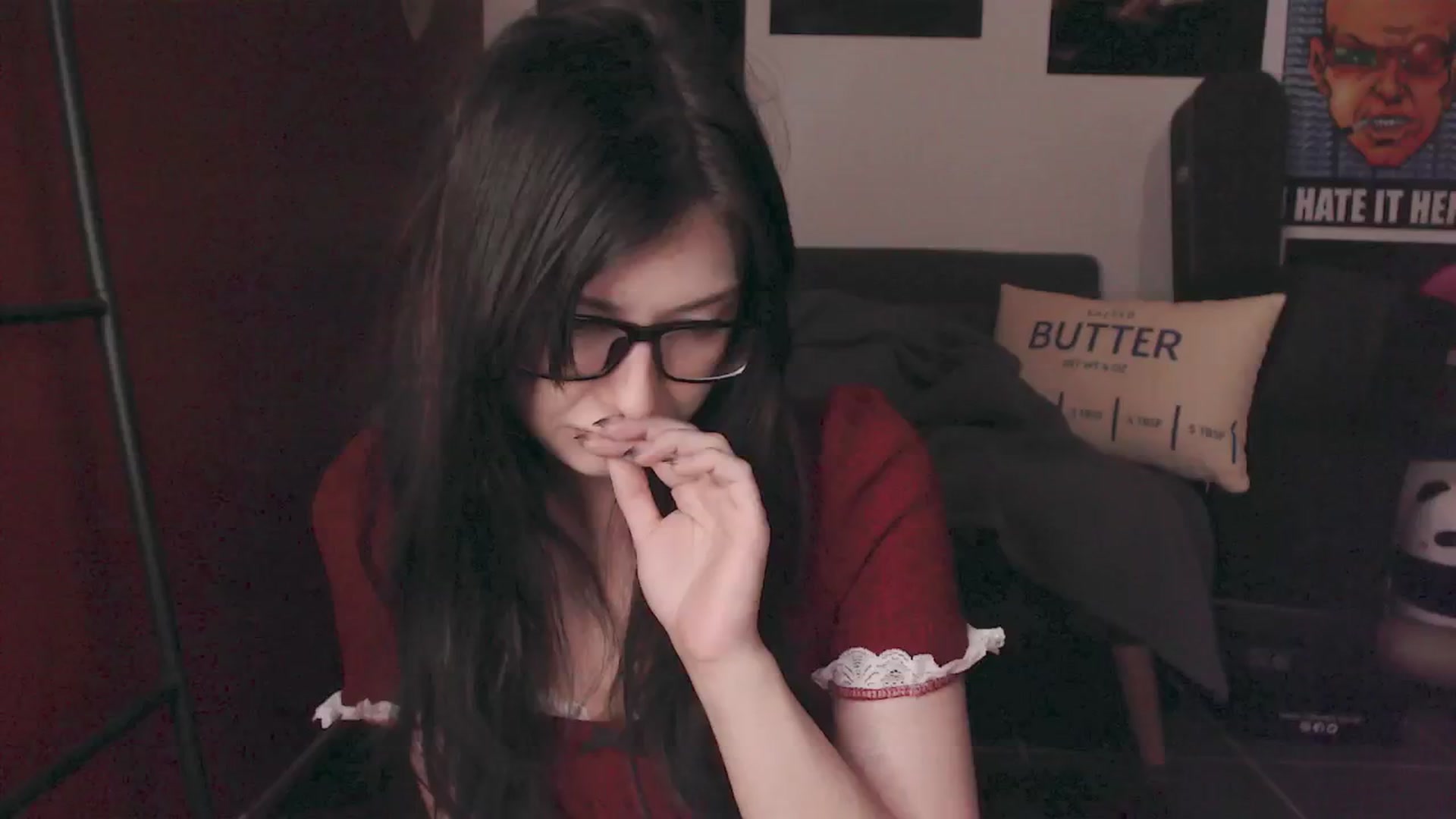 Gallery image thumbnail from kristina's myfreecams stream on, 04/01/2025, 04:46 image 3 of 20