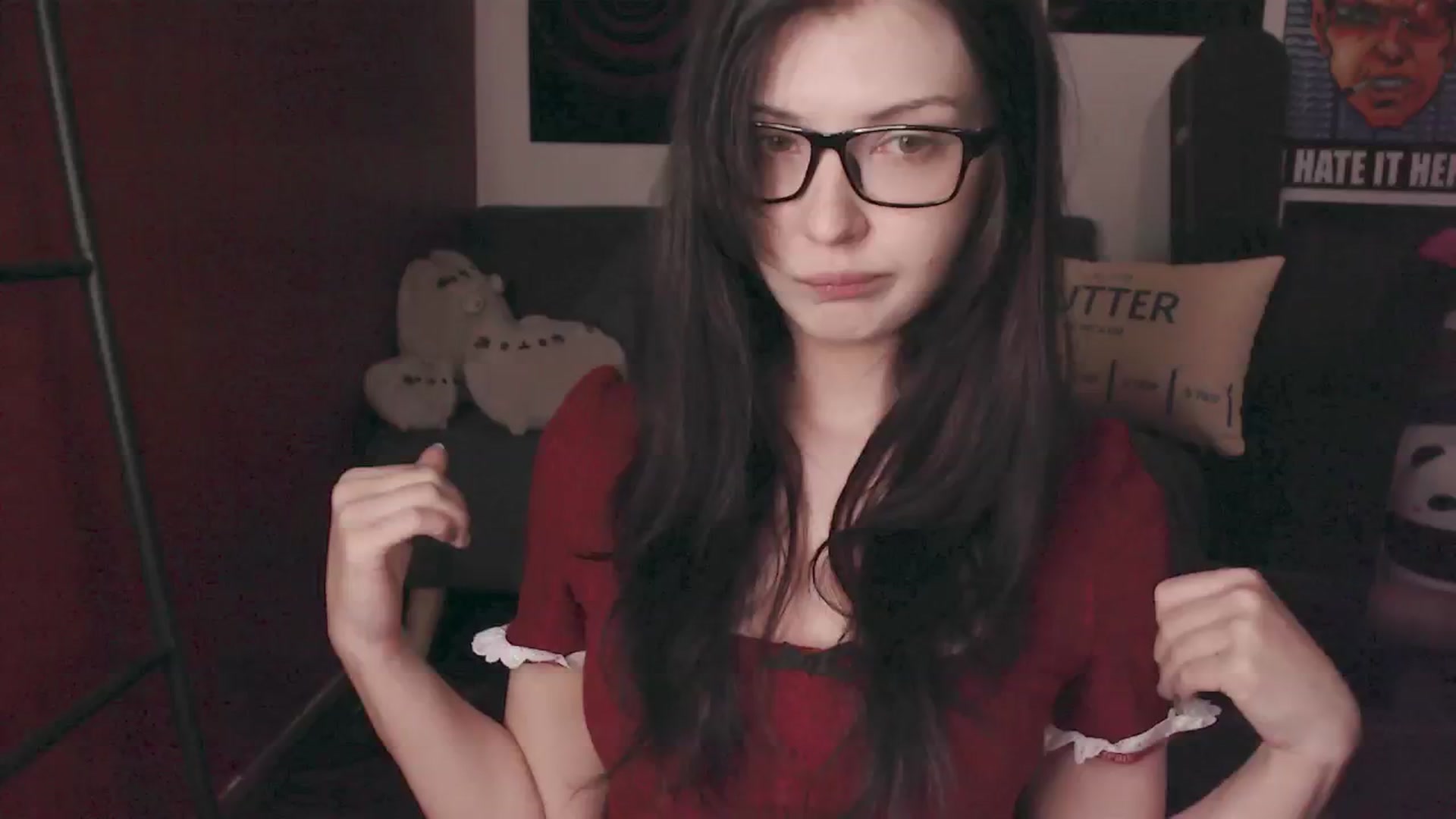 Gallery image thumbnail from kristina's myfreecams stream on, 04/01/2025, 04:46 image 2 of 20
