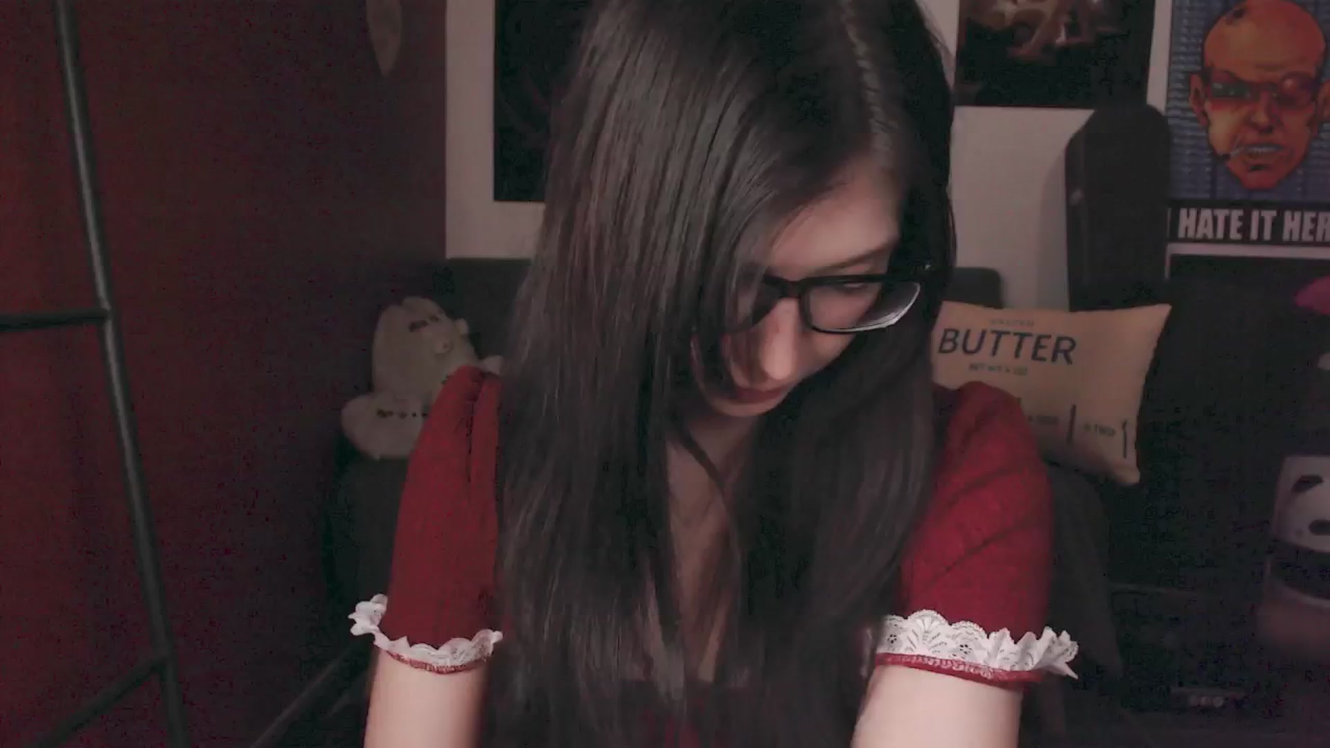 Gallery image thumbnail from kristina's myfreecams stream on, 04/01/2025, 04:46 image 1 of 20