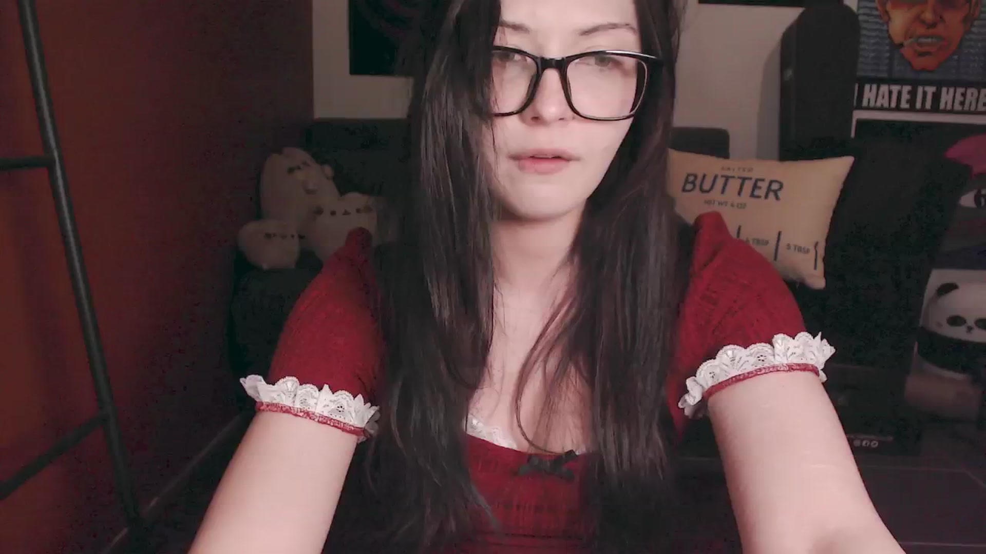 Gallery image thumbnail from kristina's myfreecams stream on, 04/01/2025, 04:46 image 8 of 20