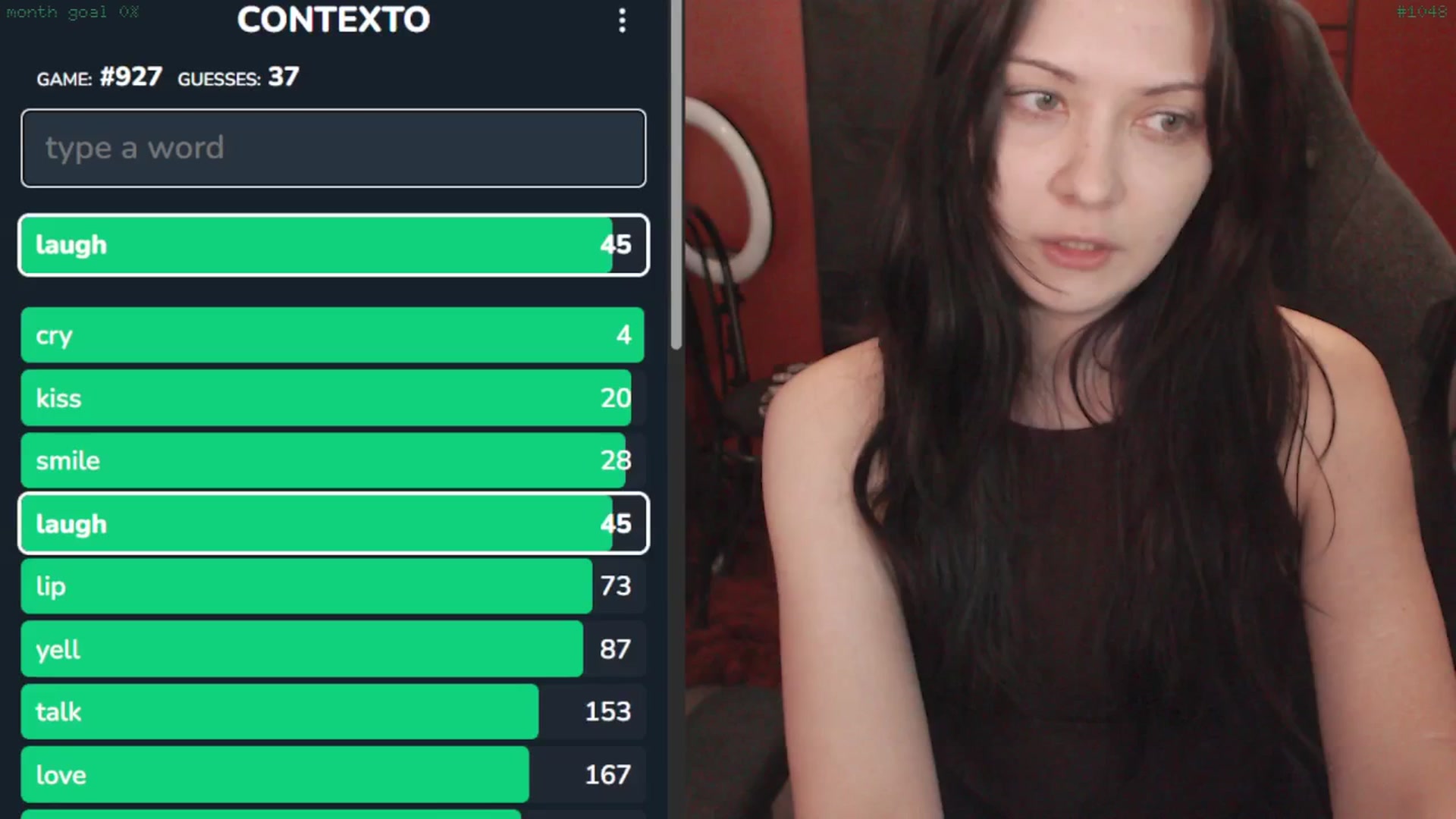 Gallery image thumbnail from kristina's myfreecams stream on, 04/02/2025, 24:43 image 7 of 20