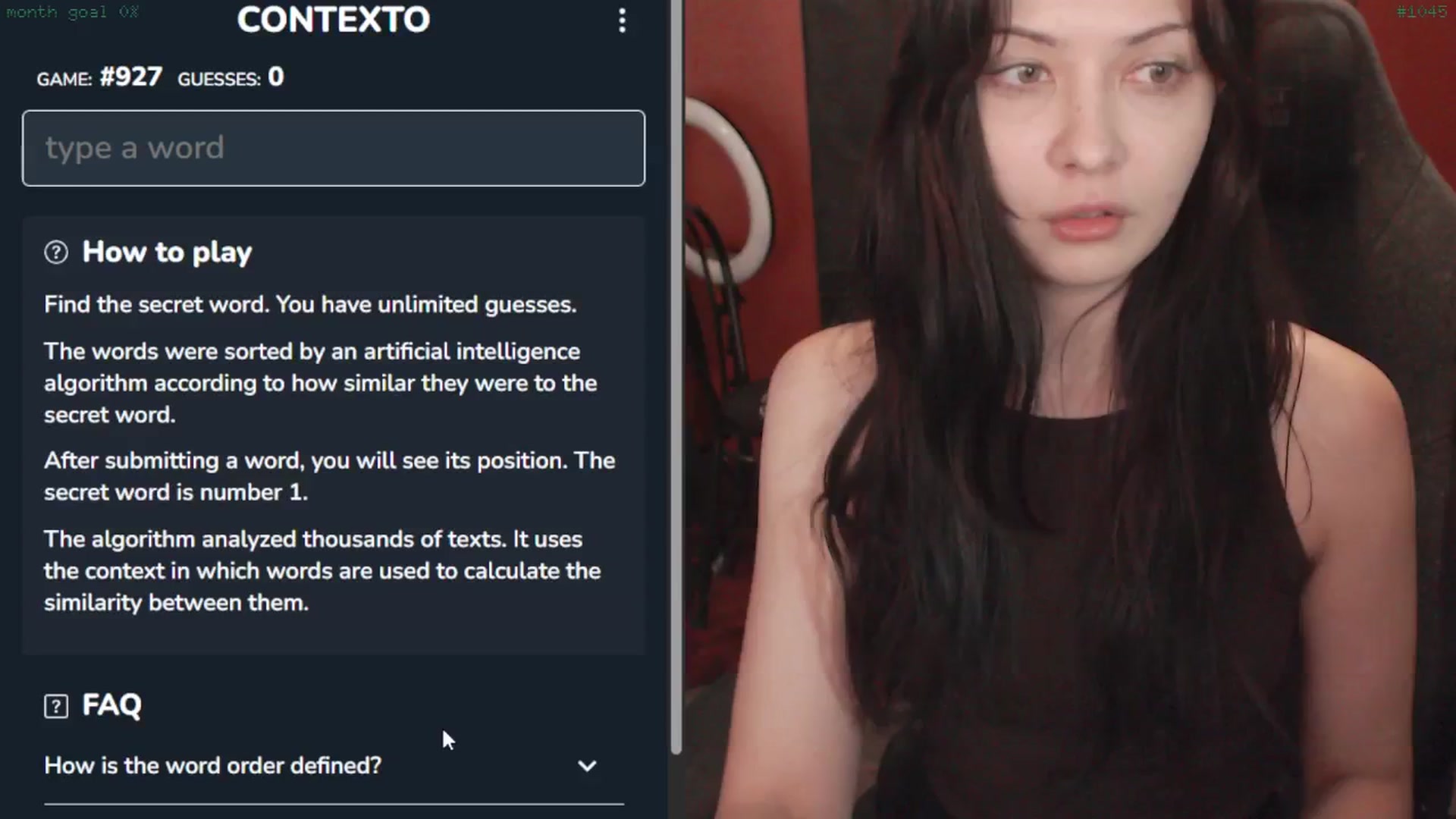 Gallery image thumbnail from kristina's myfreecams stream on, 04/02/2025, 24:43 image 5 of 20