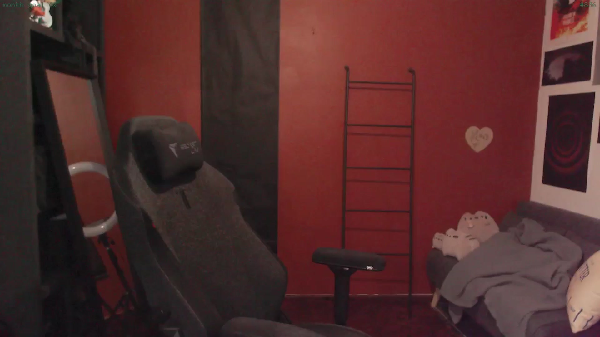 Gallery image thumbnail from kristina's myfreecams stream on, 04/02/2025, 02:30 image 7 of 20