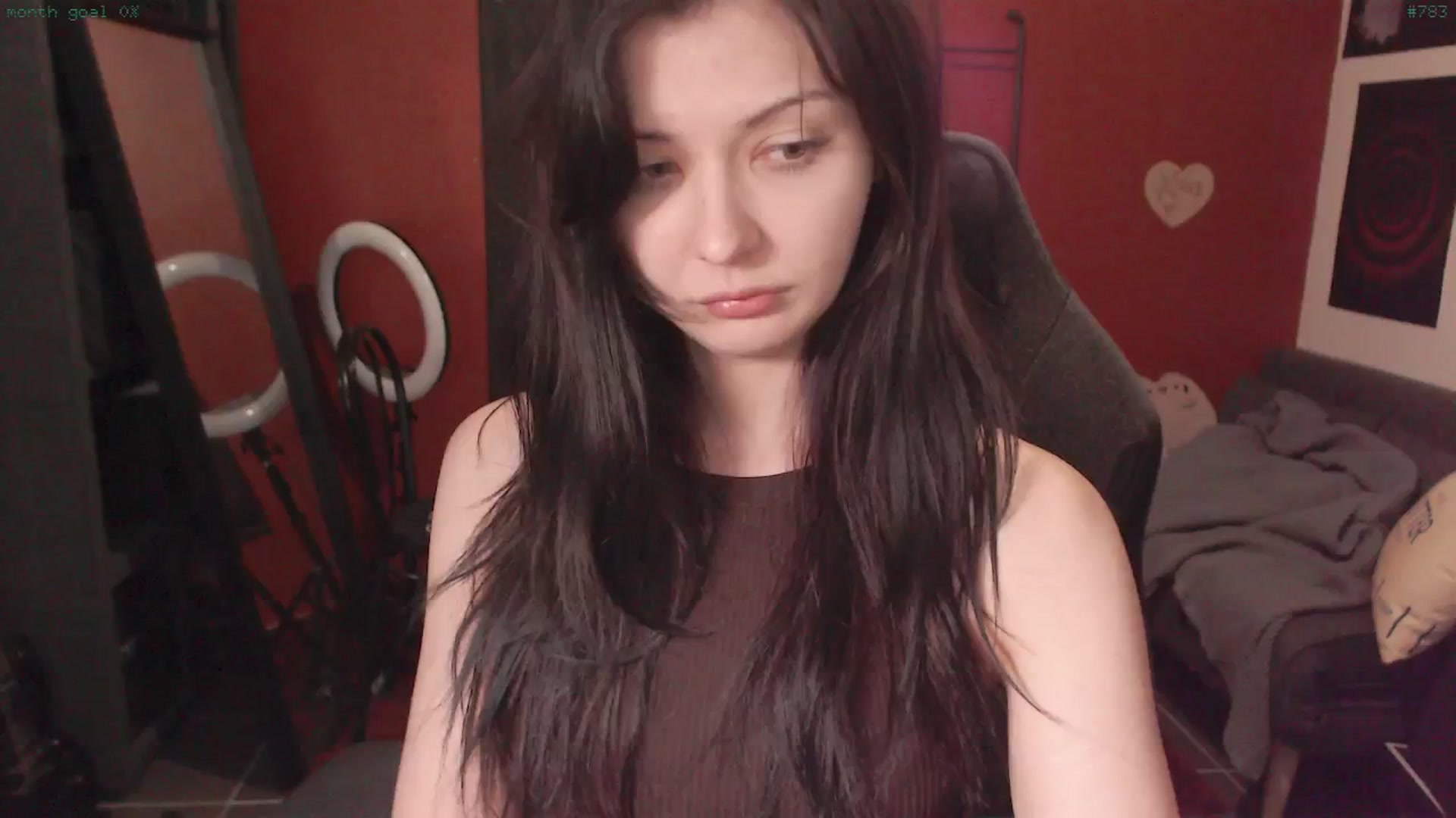 Gallery image thumbnail from kristina's myfreecams stream on, 04/02/2025, 02:30 image 9 of 20