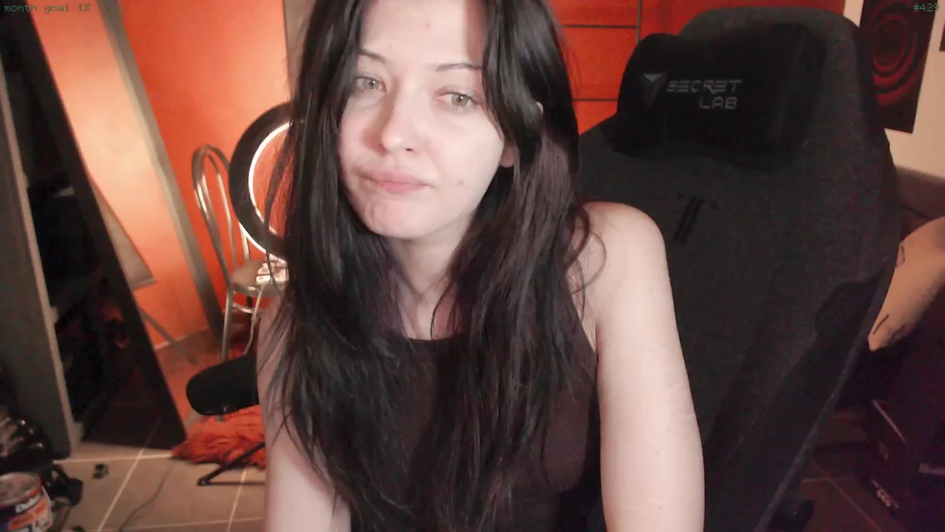 Gallery image thumbnail from kristina's myfreecams stream on, 04/02/2025, 02:30 image 15 of 20