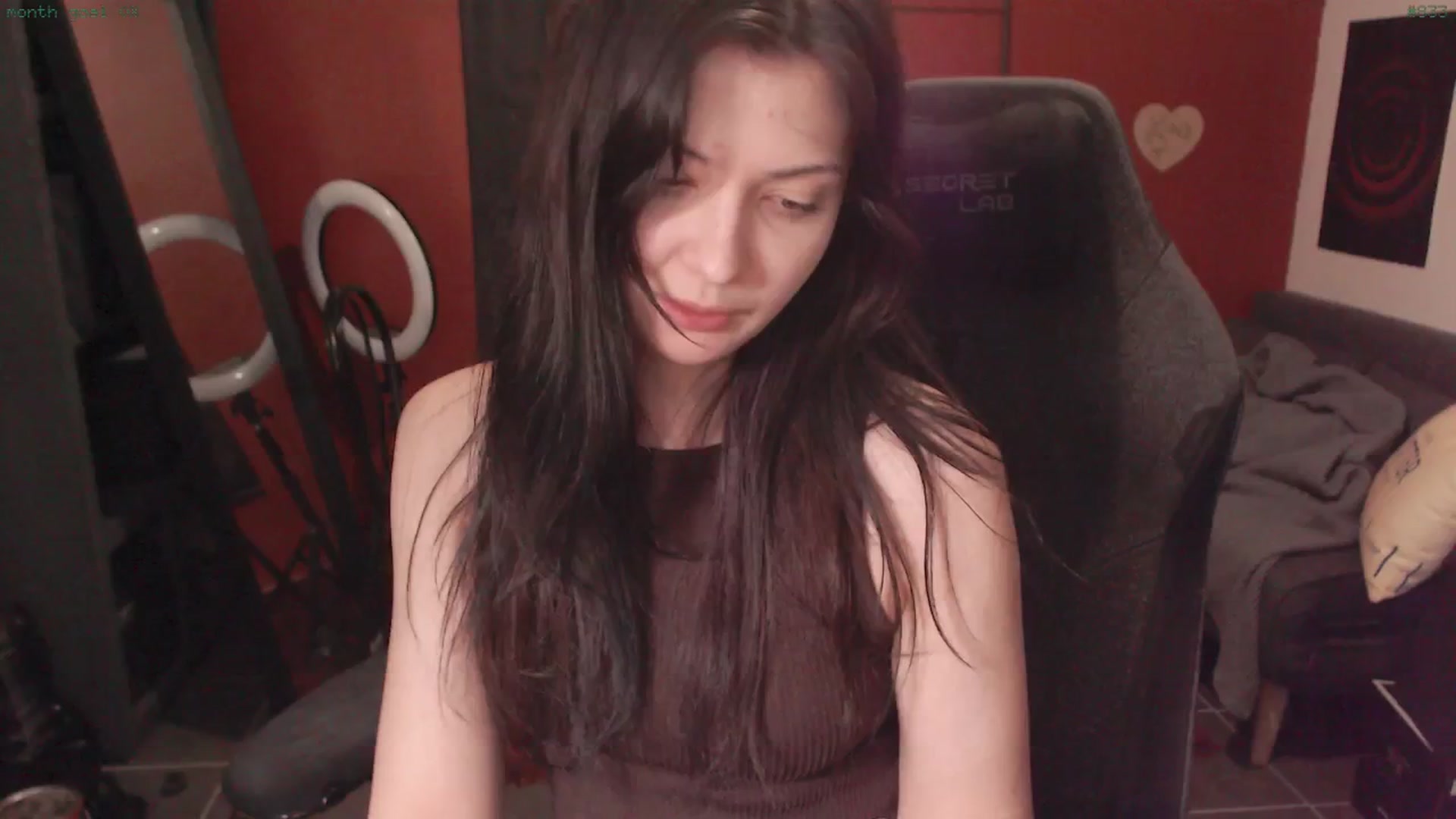 Gallery image thumbnail from kristina's myfreecams stream on, 04/02/2025, 02:30 image 6 of 20