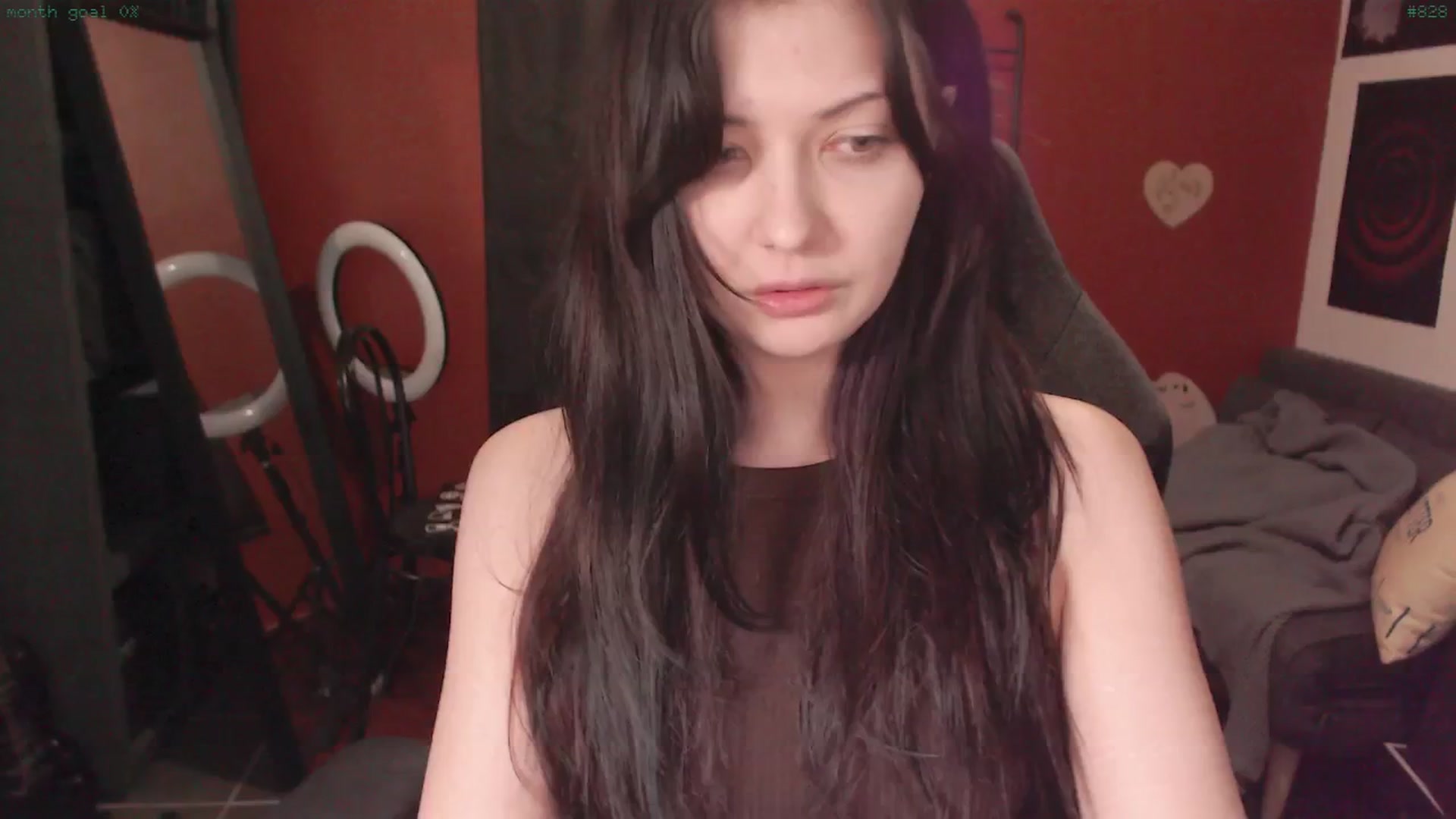 Gallery image thumbnail from kristina's myfreecams stream on, 04/02/2025, 02:30 image 8 of 20