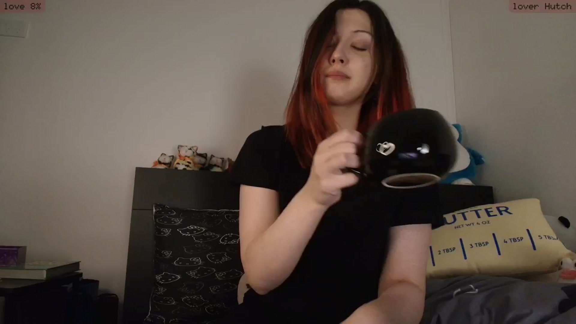 Gallery image thumbnail from kristina's myfreecams stream on, 04/09/2026, 04:32 image 1 of 20