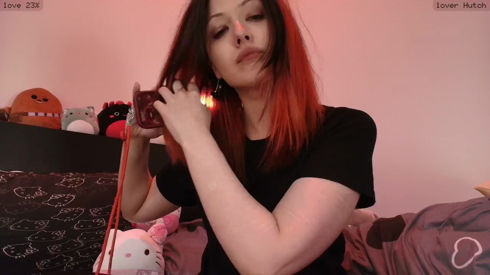 Gallery image thumbnail from kristina's myfreecams stream on, 04/09/2026, 04:32 image 18 of 20