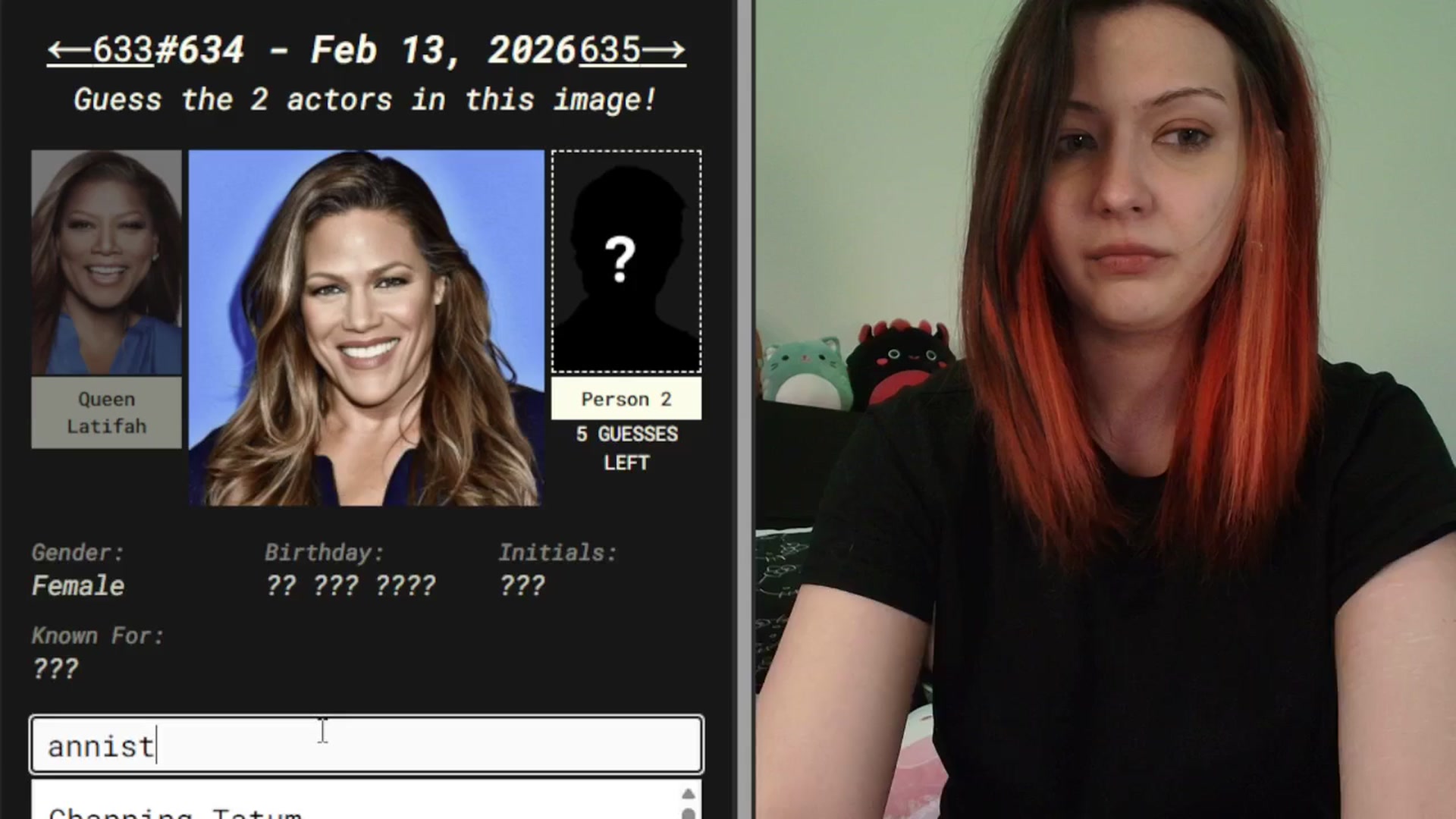 Gallery image thumbnail from kristina's myfreecams stream on, 04/09/2026, 04:32 image 13 of 20