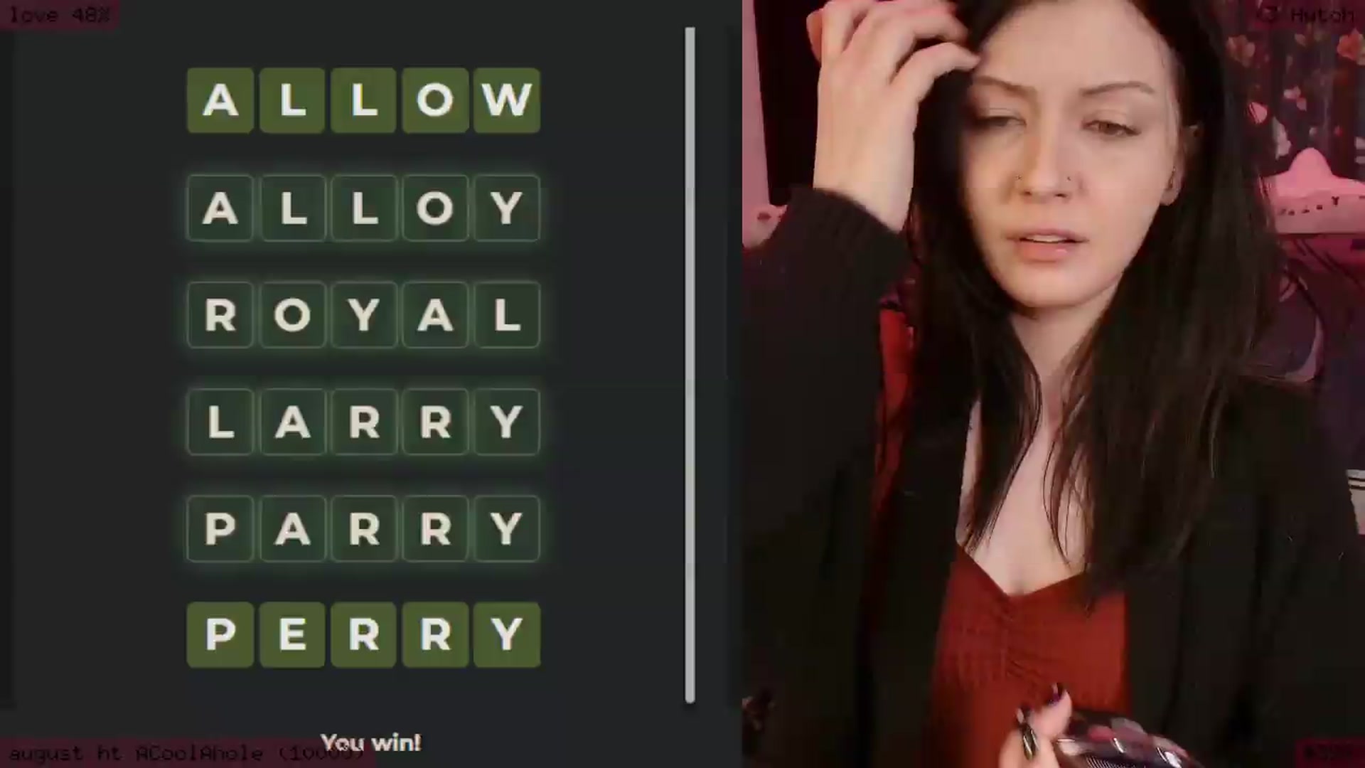 Gallery image thumbnail from kristina's myfreecams stream on, 08/12/2026, 03:07 image 9 of 20
