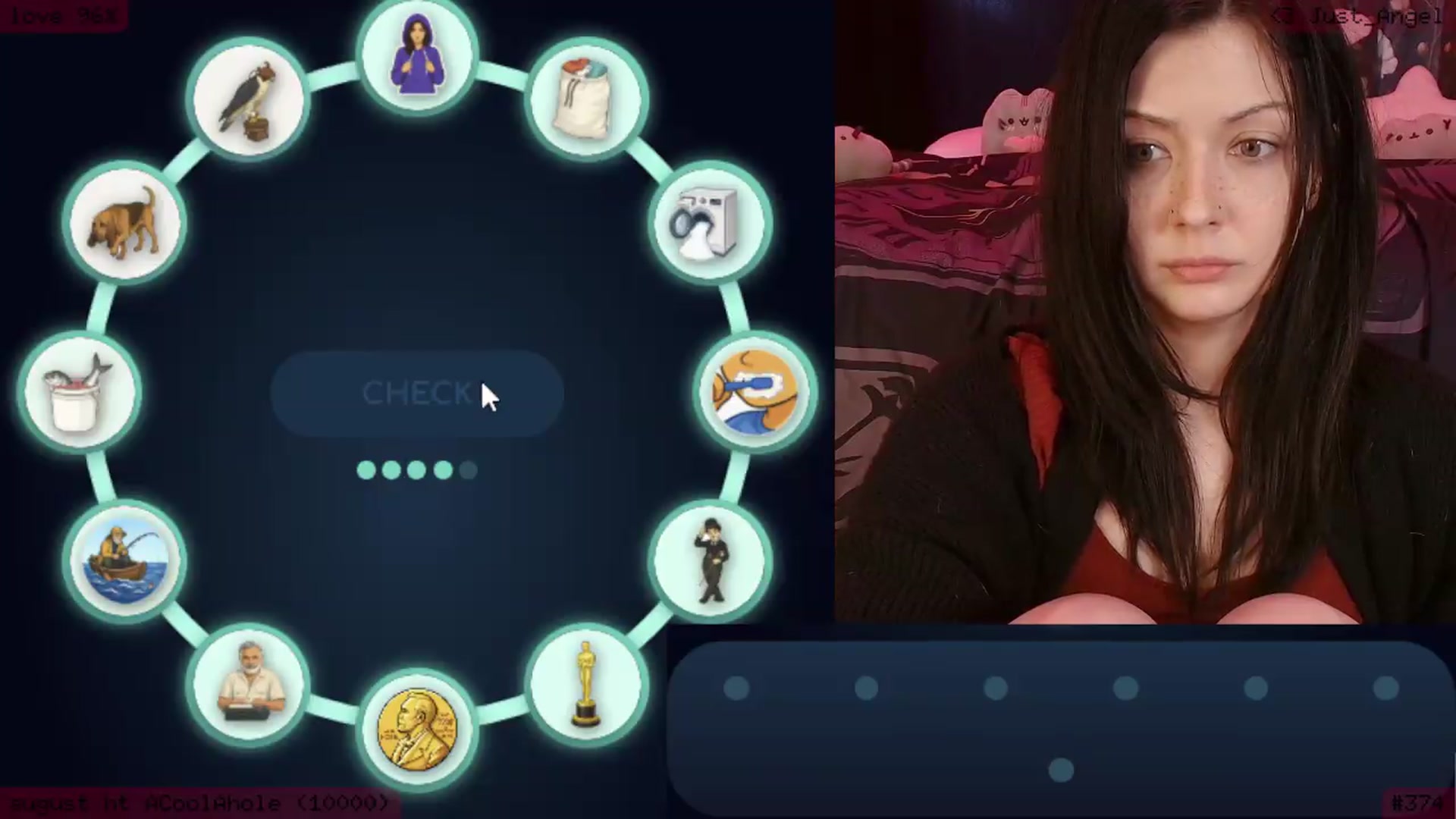 Gallery image thumbnail from kristina's myfreecams stream on, 08/12/2026, 03:07 image 15 of 20