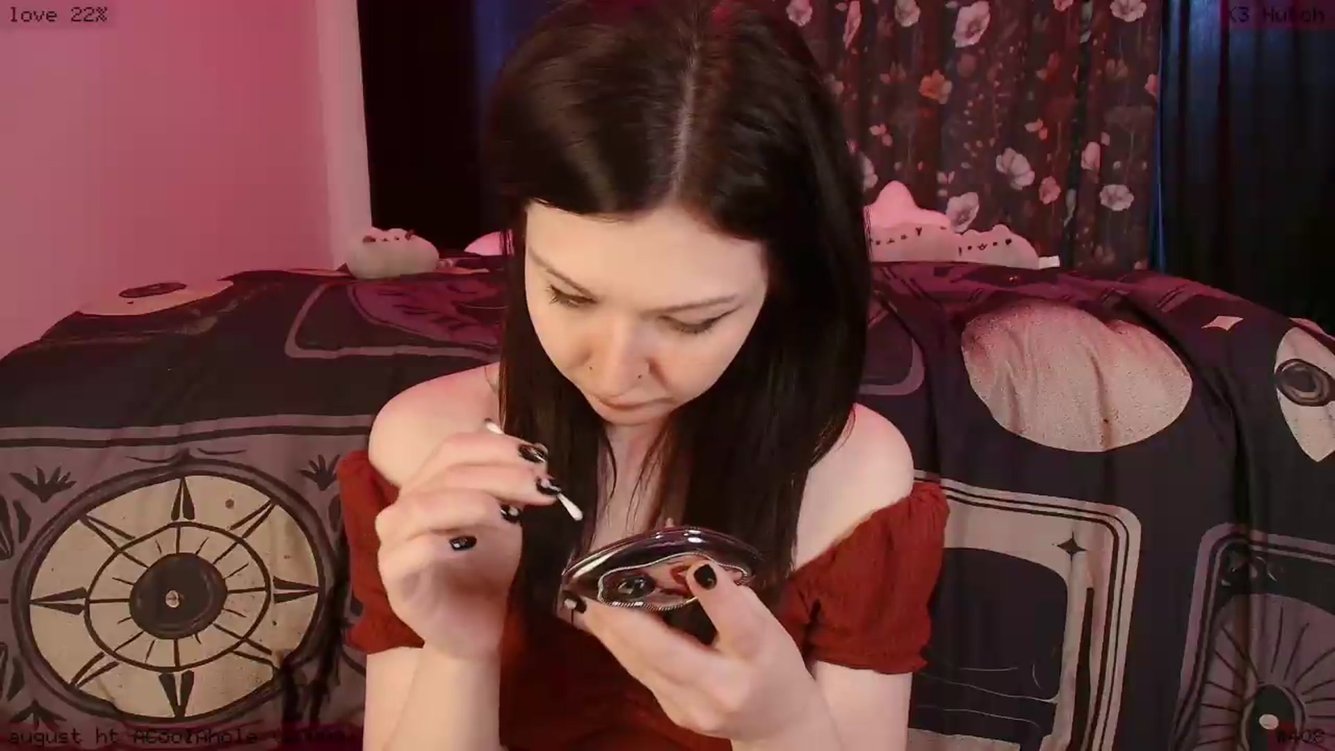 Gallery image thumbnail from kristina's myfreecams stream on, 08/12/2026, 03:07 image 2 of 20