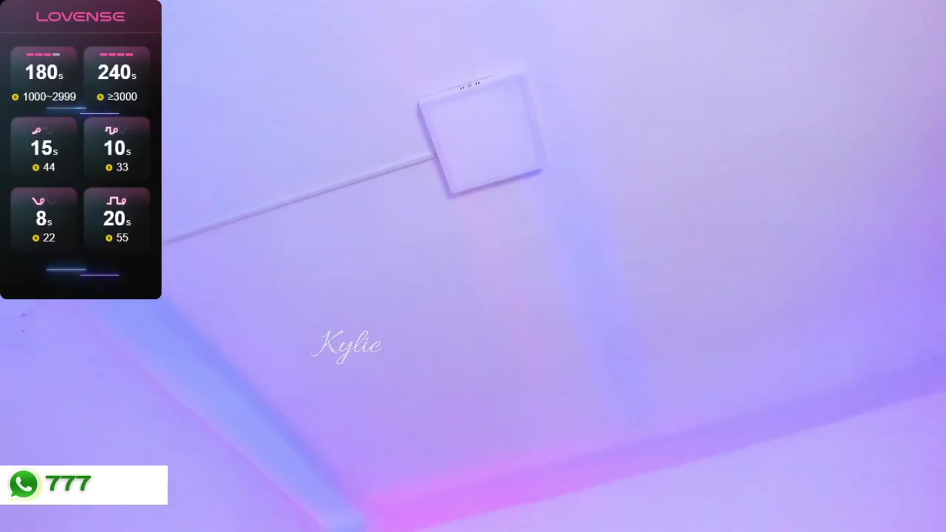 Gallery image thumbnail from kylie__'s myfreecams stream on, 07/13/2024, 08:21 image 3 of 20