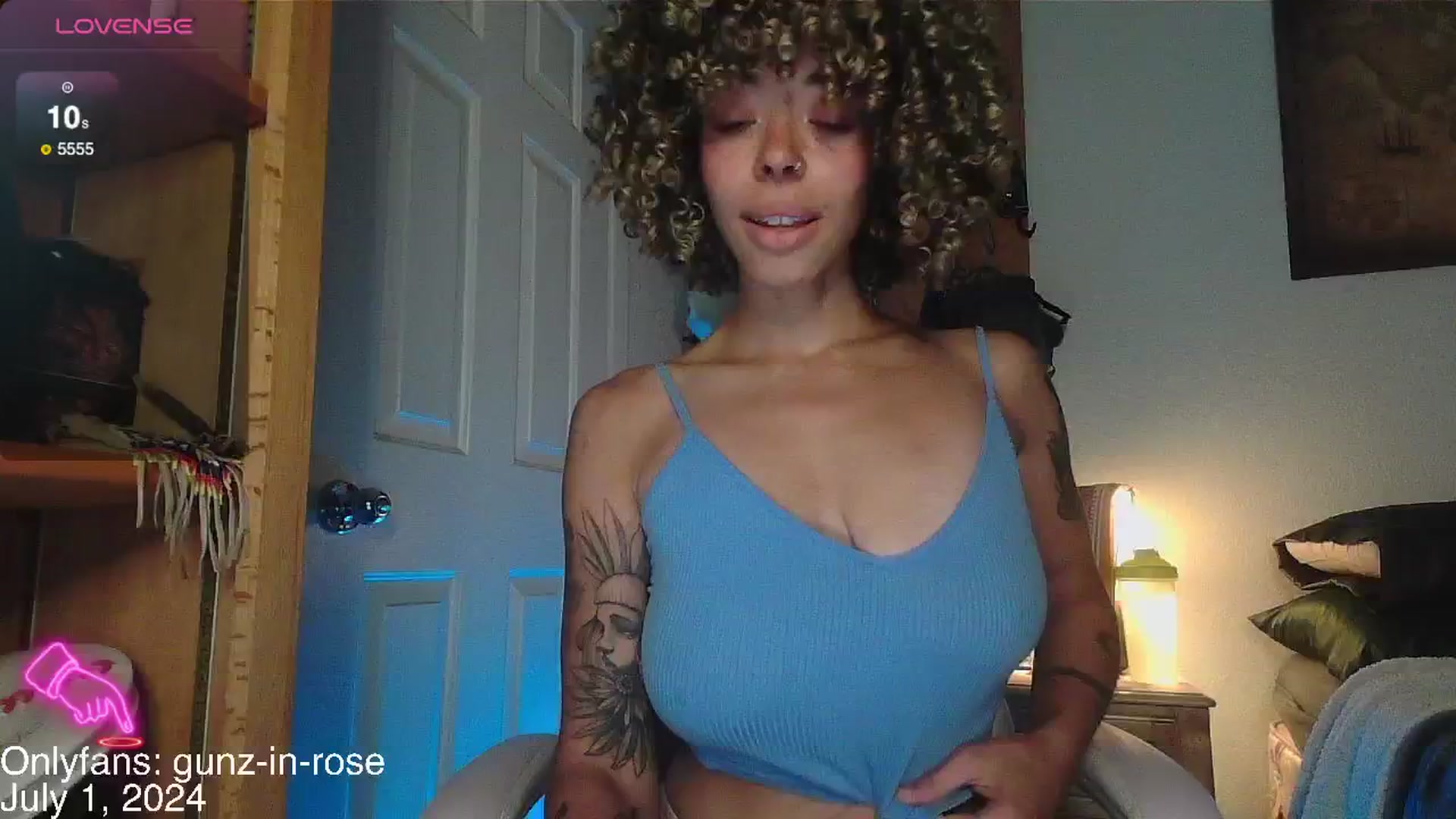 Gallery image thumbnail from kylierose's myfreecams stream on, 07/04/2024, 18:52 image 17 of 20