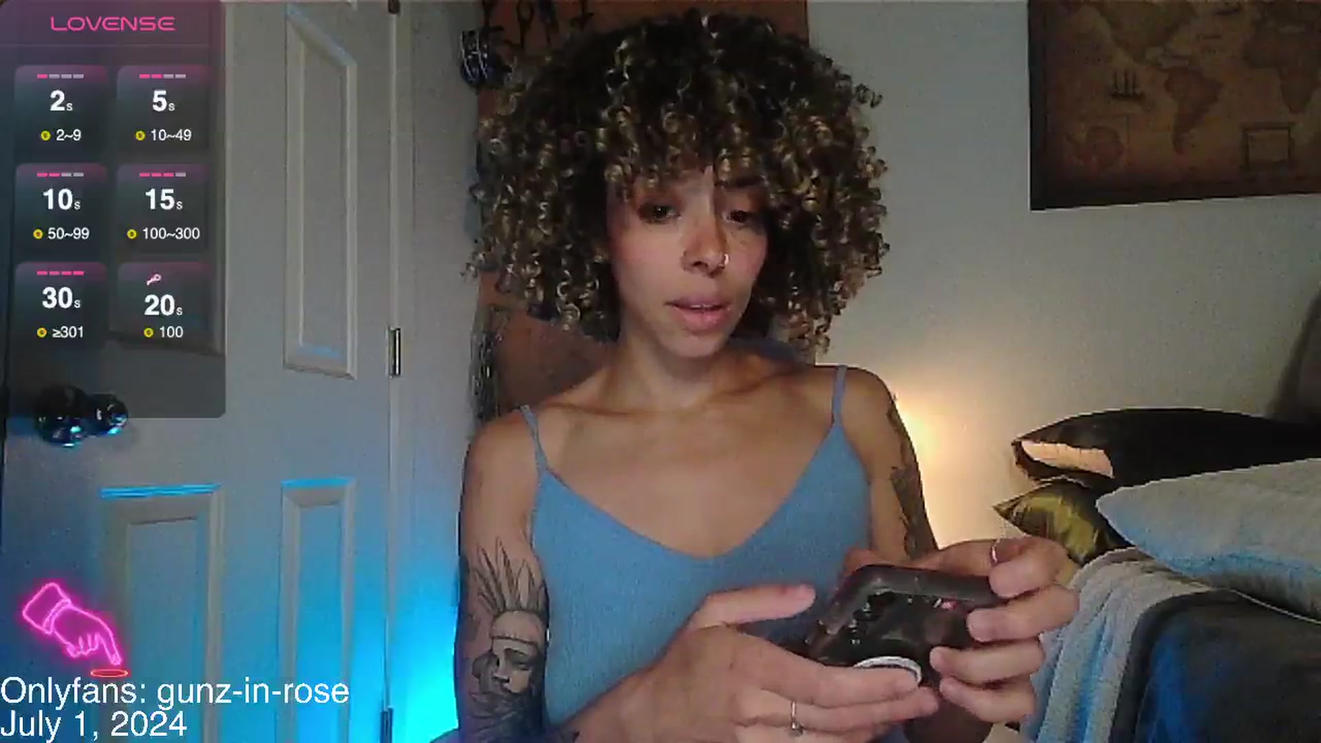 Gallery image thumbnail from kylierose's myfreecams stream on, 07/04/2024, 20:40 image 11 of 20