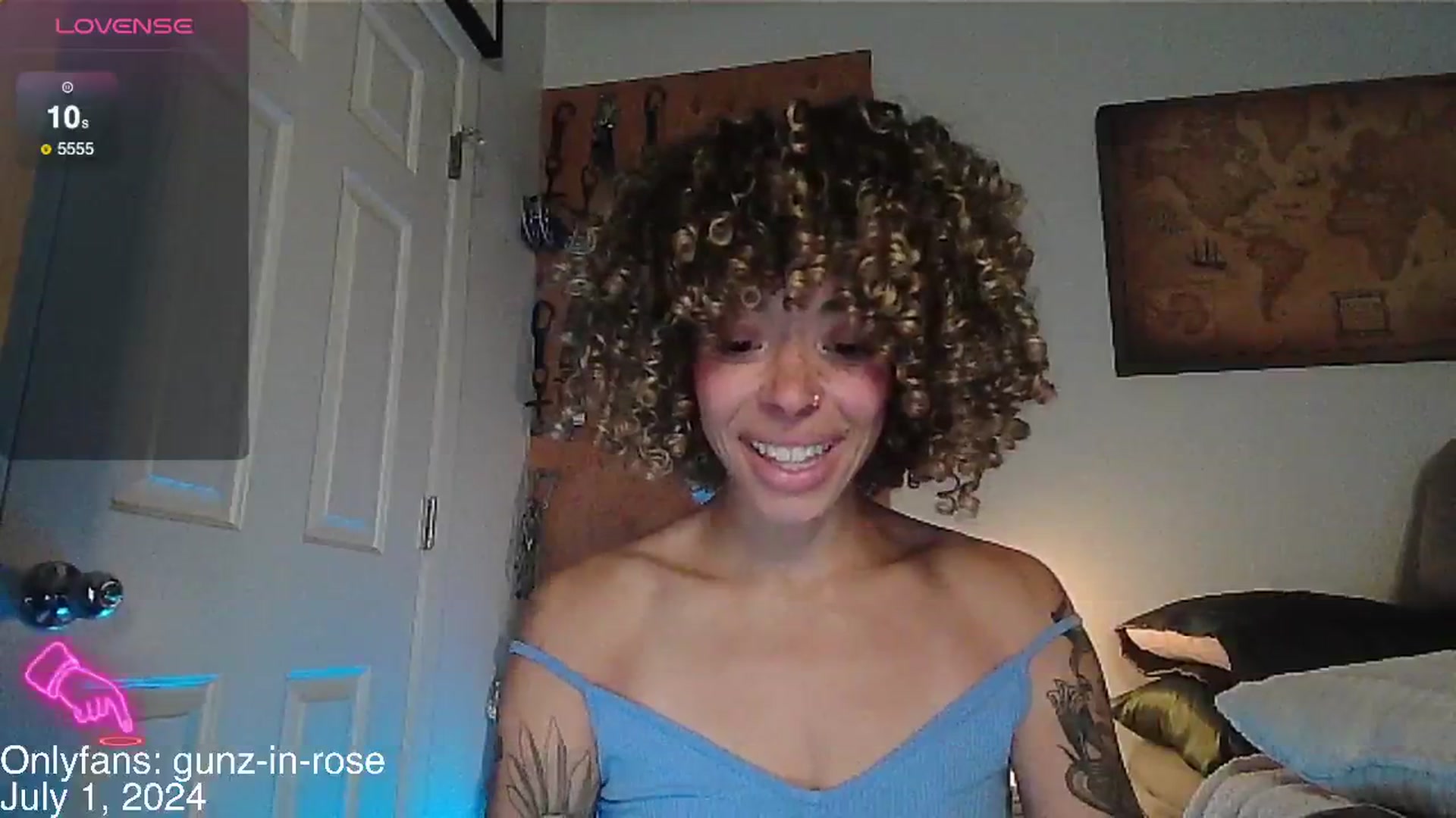Gallery image thumbnail from kylierose's myfreecams stream on, 07/04/2024, 20:40 image 10 of 20