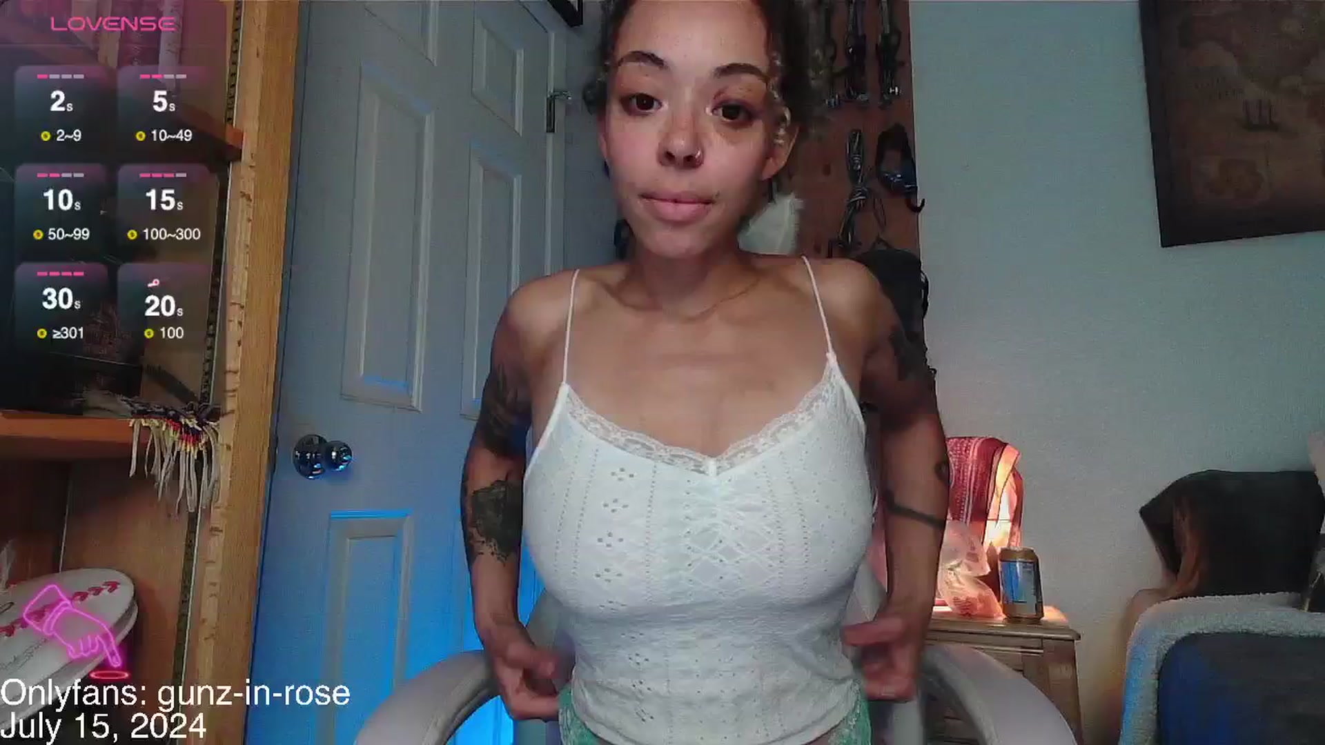 Gallery image thumbnail from kylierose's myfreecams stream on, 07/15/2024, 22:32 image 7 of 20