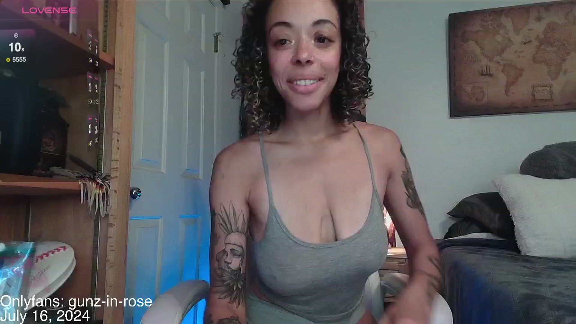 Gallery image thumbnail from kylierose's myfreecams stream on, 07/16/2024, 19:25 image 4 of 20