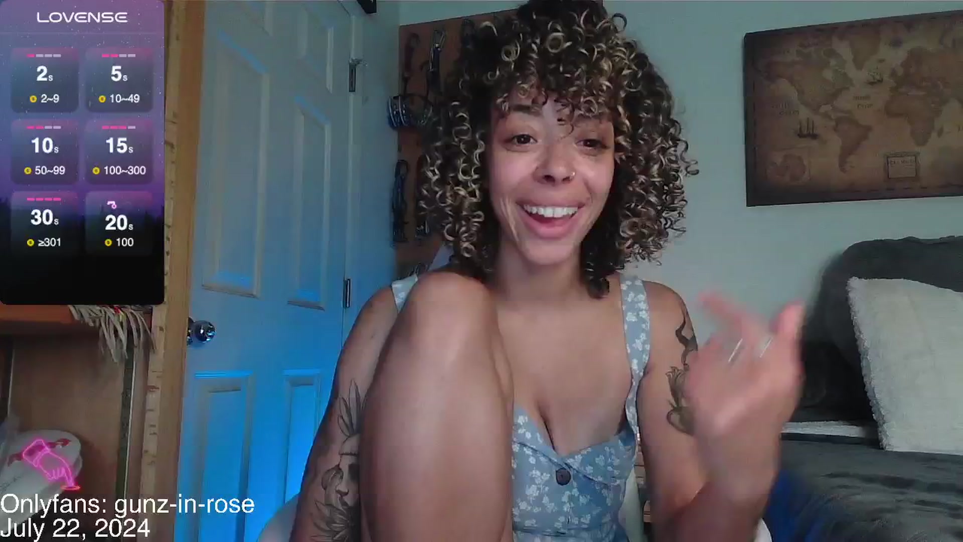 Gallery image thumbnail from kylierose's myfreecams stream on, 07/22/2024, 20:39 image 11 of 20