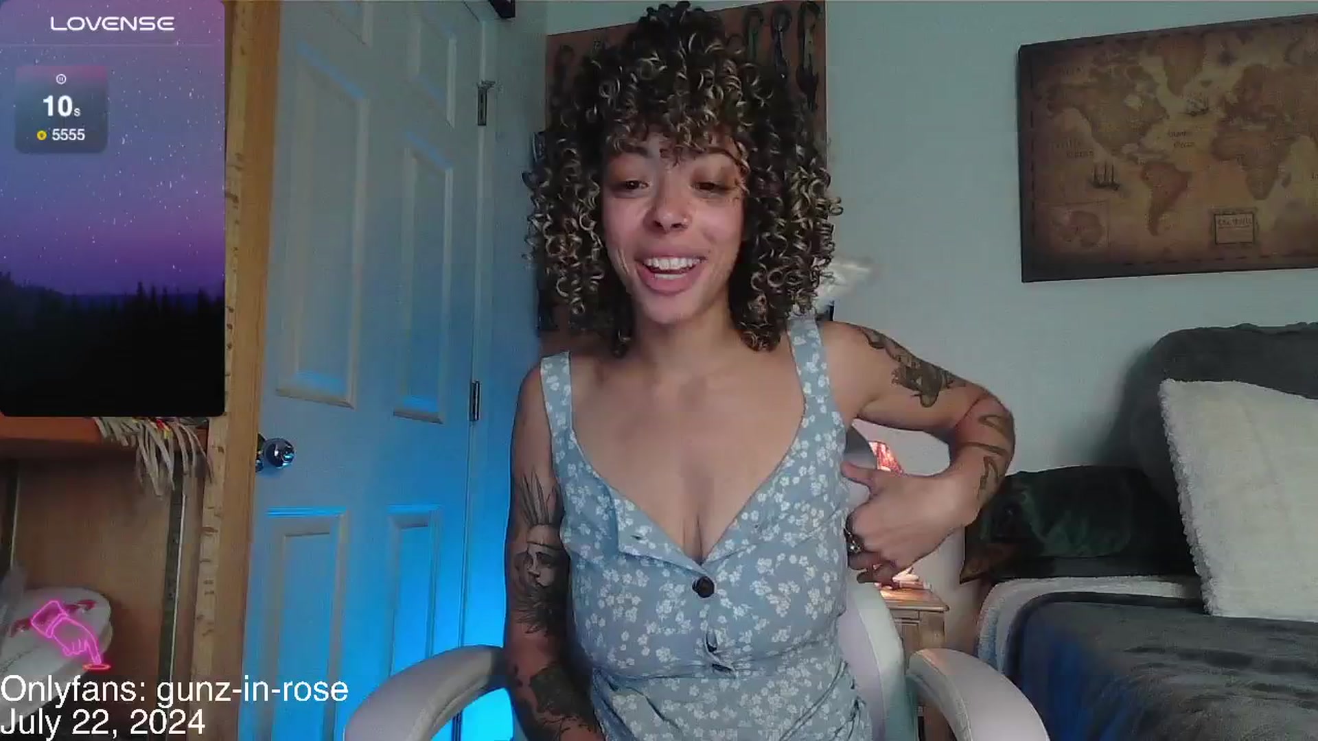 Gallery image thumbnail from kylierose's myfreecams stream on, 07/22/2024, 20:39 image 12 of 20