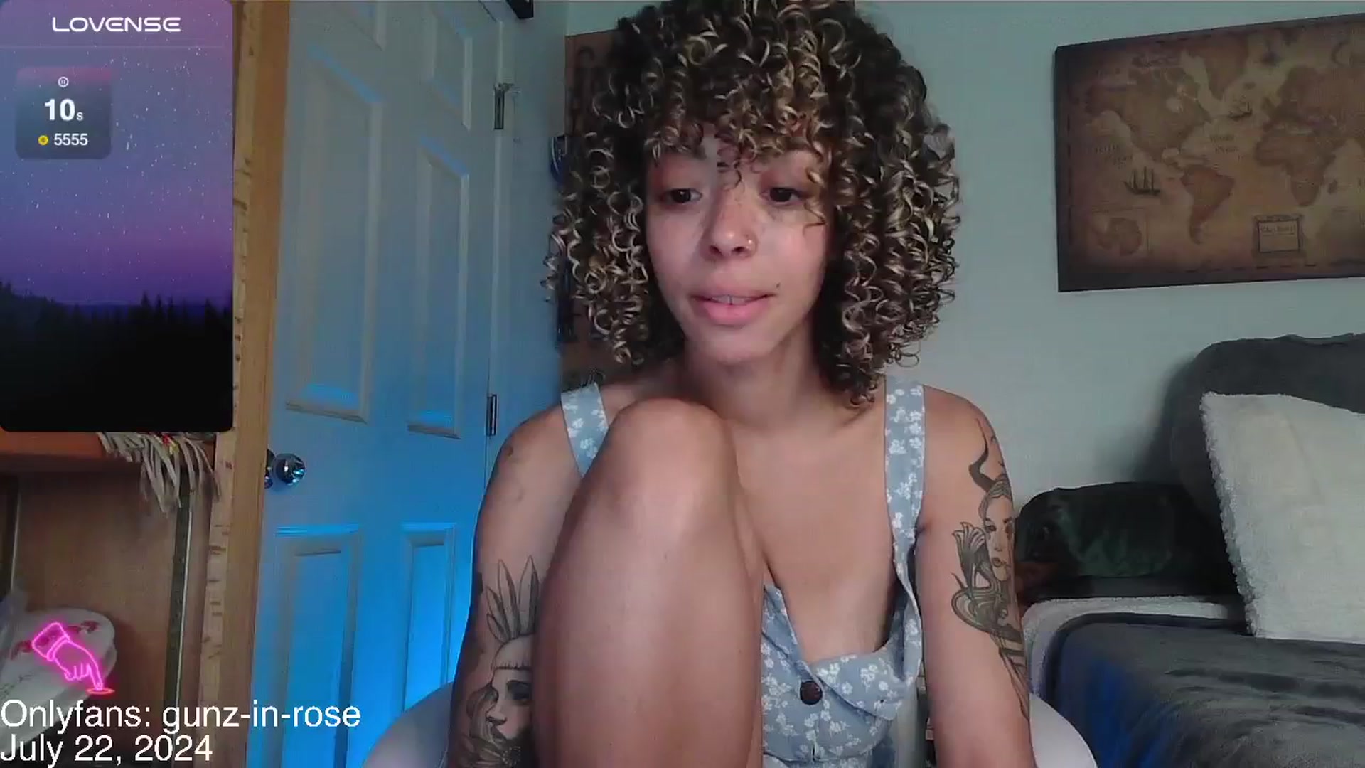 Gallery image thumbnail from kylierose's myfreecams stream on, 07/22/2024, 20:39 image 13 of 20