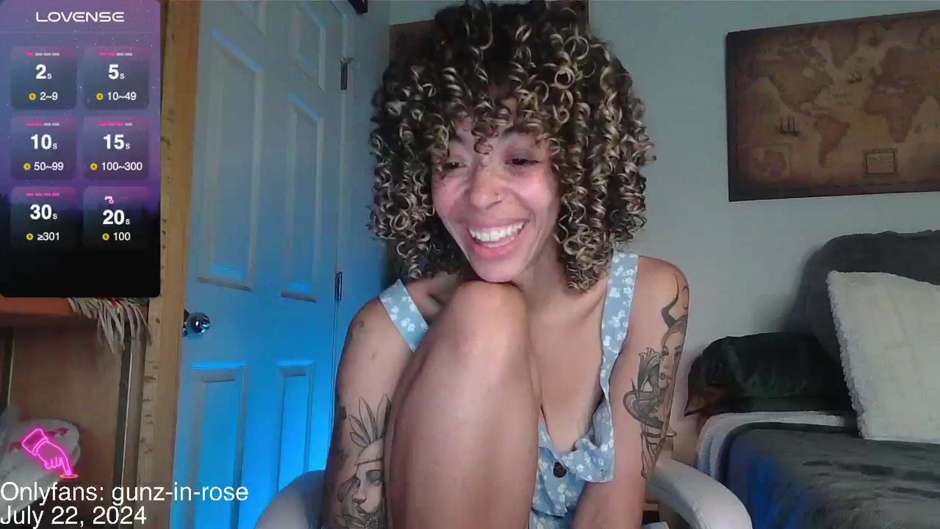 Gallery image thumbnail from kylierose's myfreecams stream on, 07/22/2024, 20:39 image 15 of 20