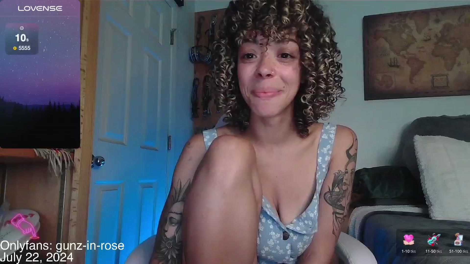 Gallery image thumbnail from kylierose's myfreecams stream on, 07/22/2024, 20:39 image 8 of 20