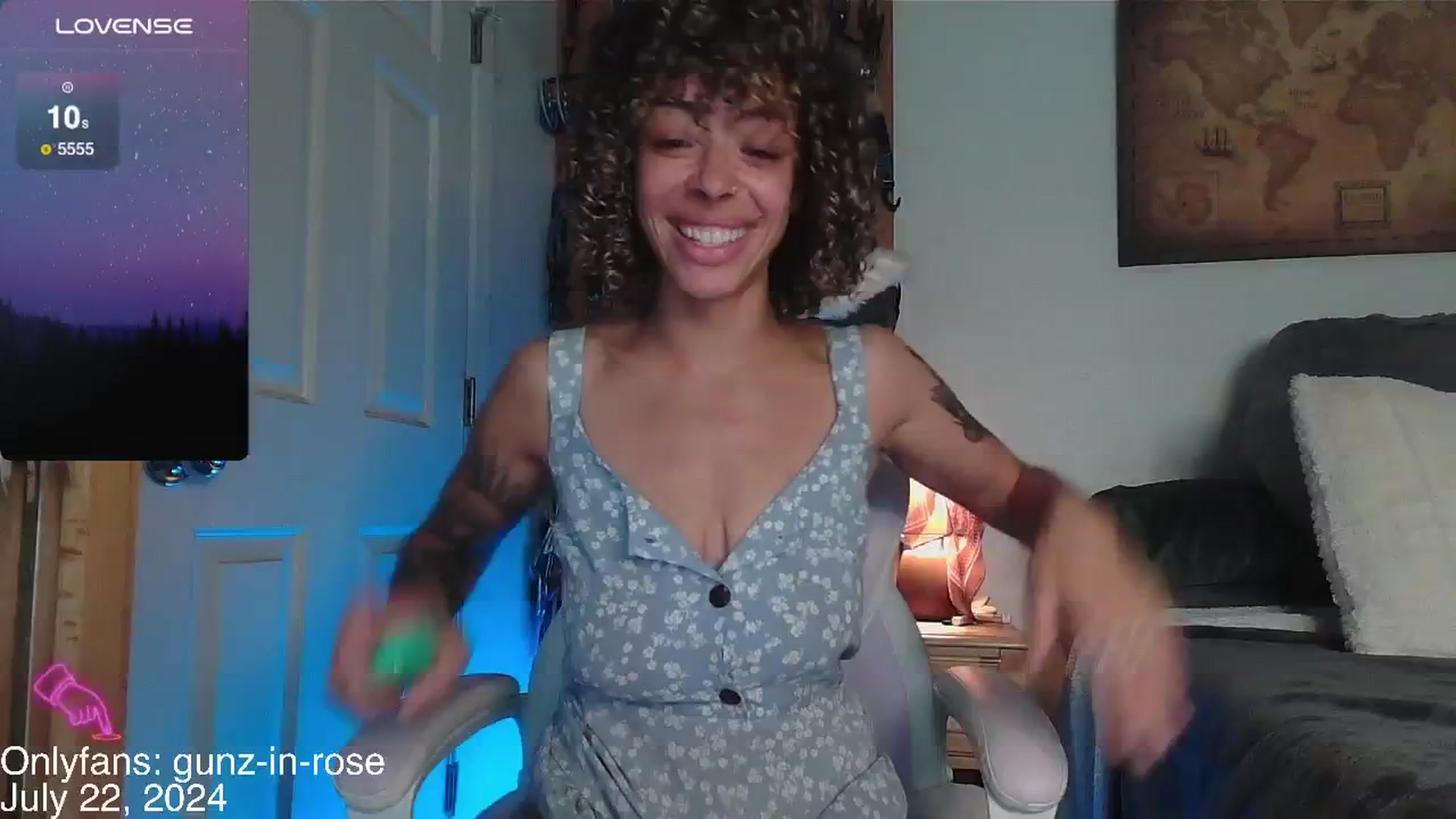 Gallery image thumbnail from kylierose's myfreecams stream on, 07/22/2024, 20:39 image 4 of 20