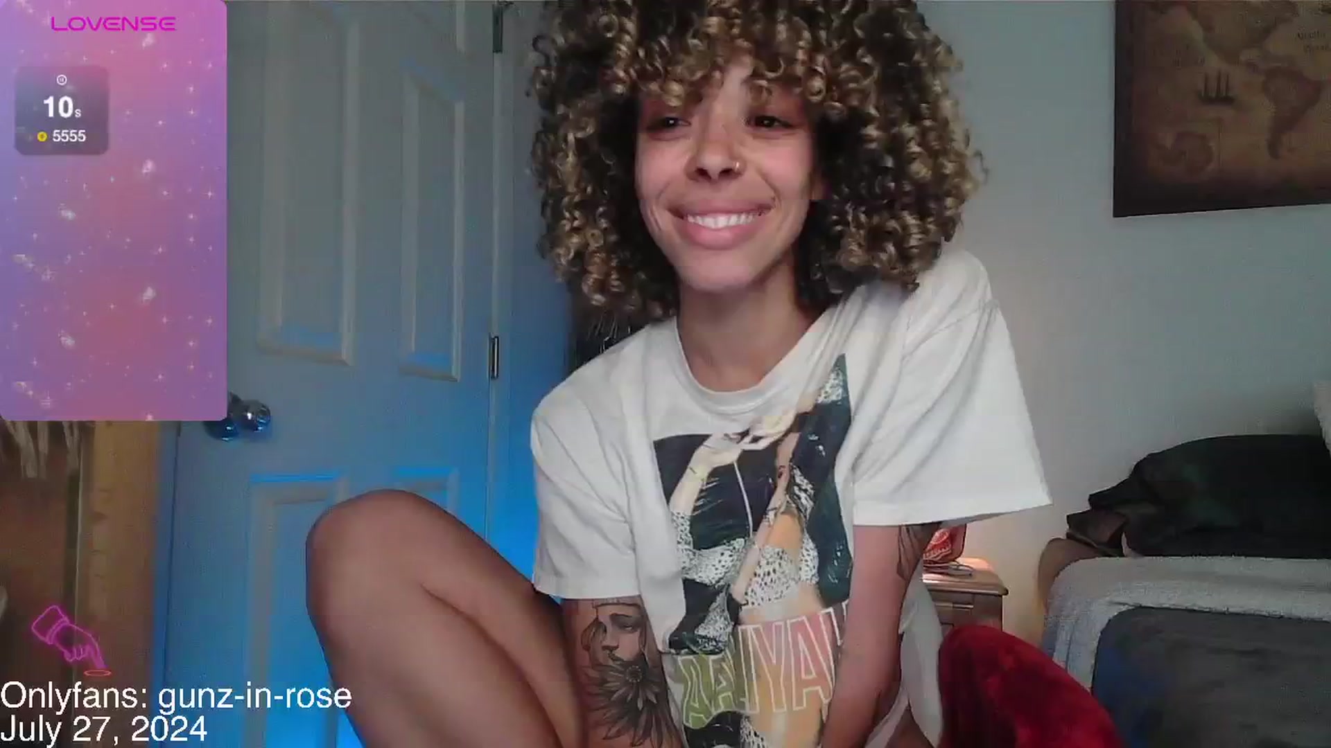 Gallery image thumbnail from kylierose's myfreecams stream on, 07/30/2024, 20:16 image 14 of 20