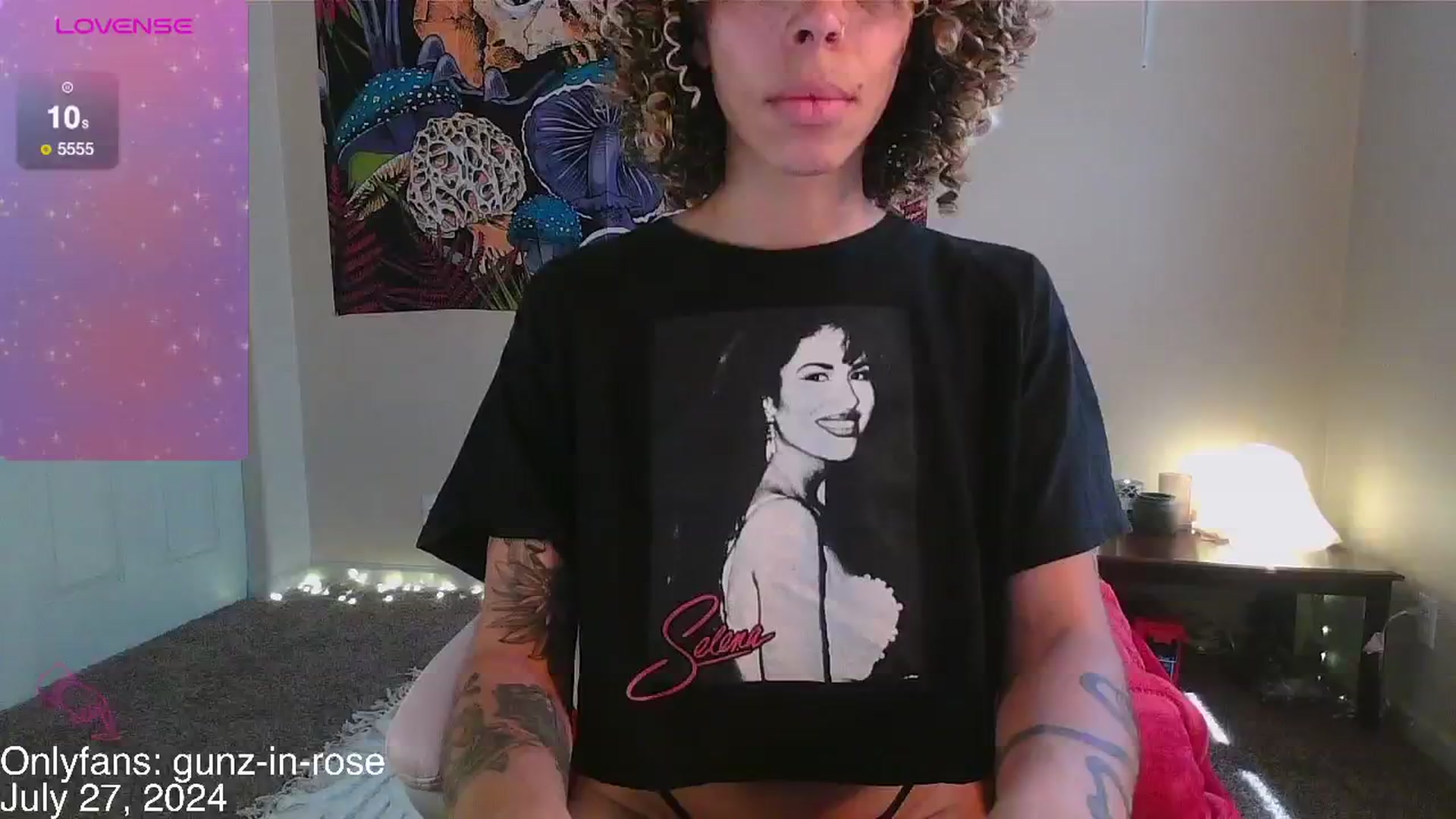 Gallery image thumbnail from kylierose's myfreecams stream on, 08/01/2024, 19:06 image 17 of 20