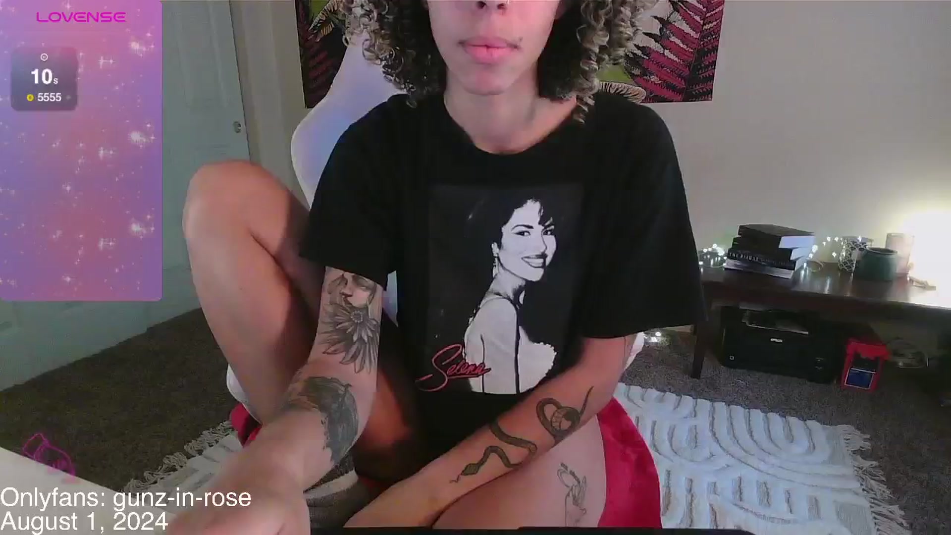 Gallery image thumbnail from kylierose's myfreecams stream on, 08/01/2024, 21:02 image 10 of 20