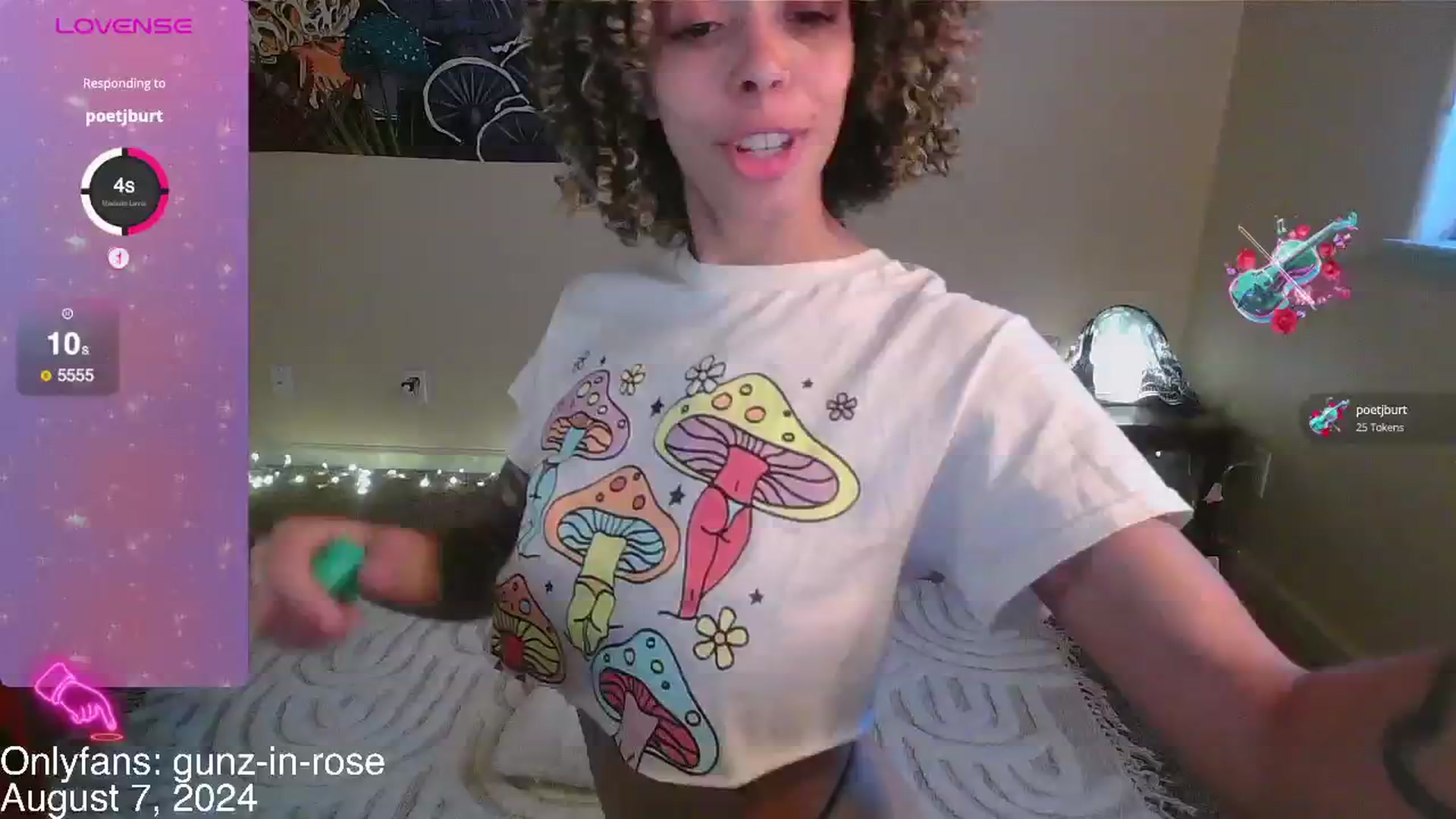 Gallery image thumbnail from kylierose's myfreecams stream on, 08/07/2024, 18:03 image 20 of 20