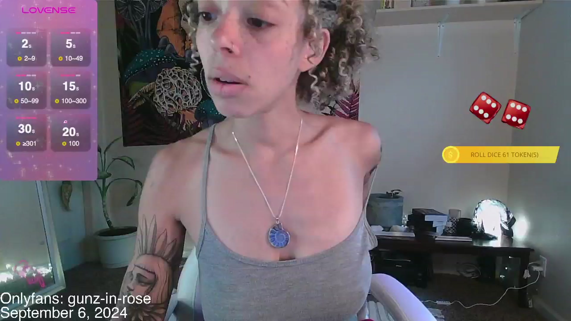 Gallery image thumbnail from kylierose's myfreecams stream on, 09/06/2024, 17:14 image 17 of 20