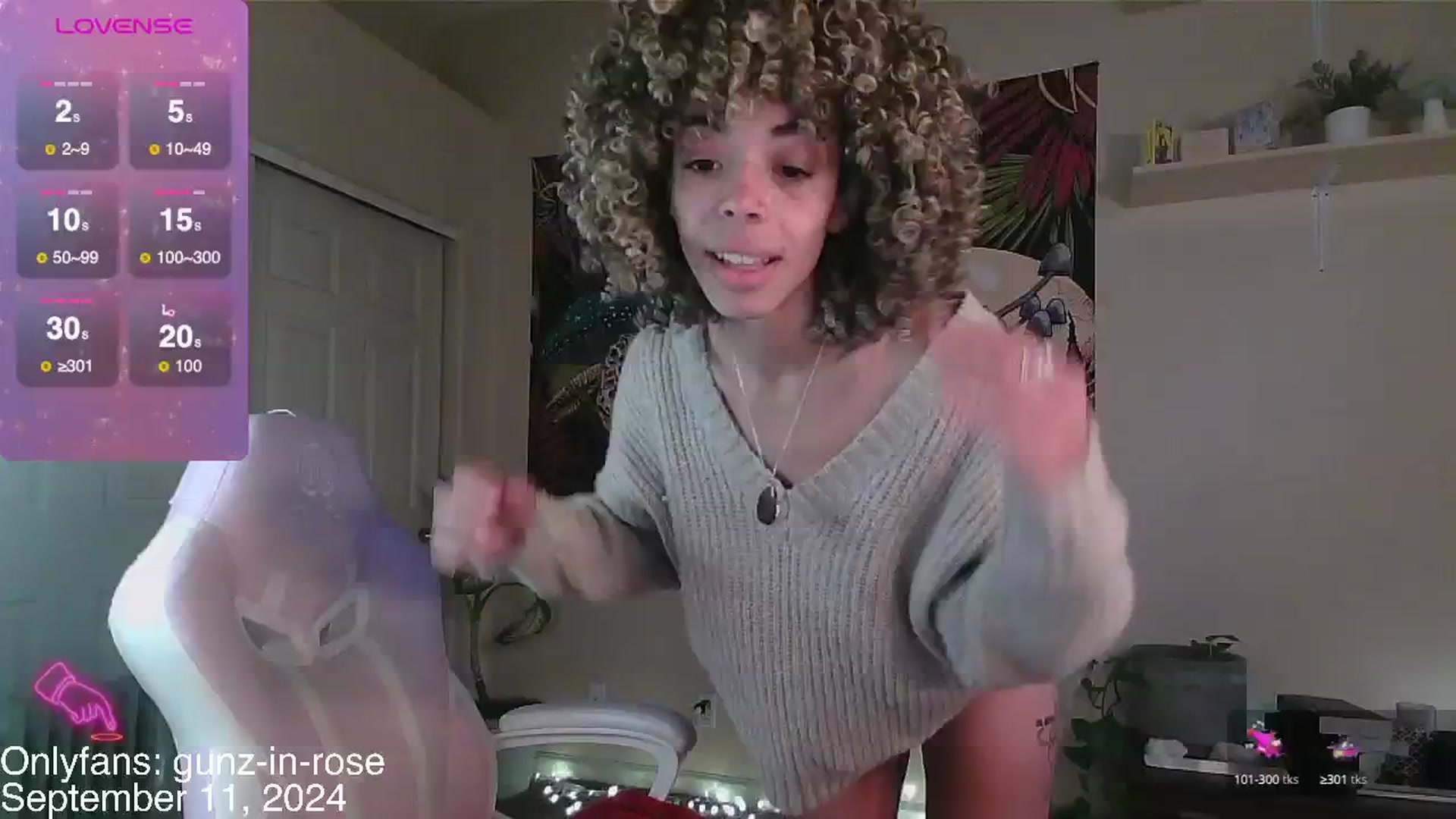 Gallery image thumbnail from kylierose's myfreecams stream on, 09/11/2024, 15:03 image 11 of 20