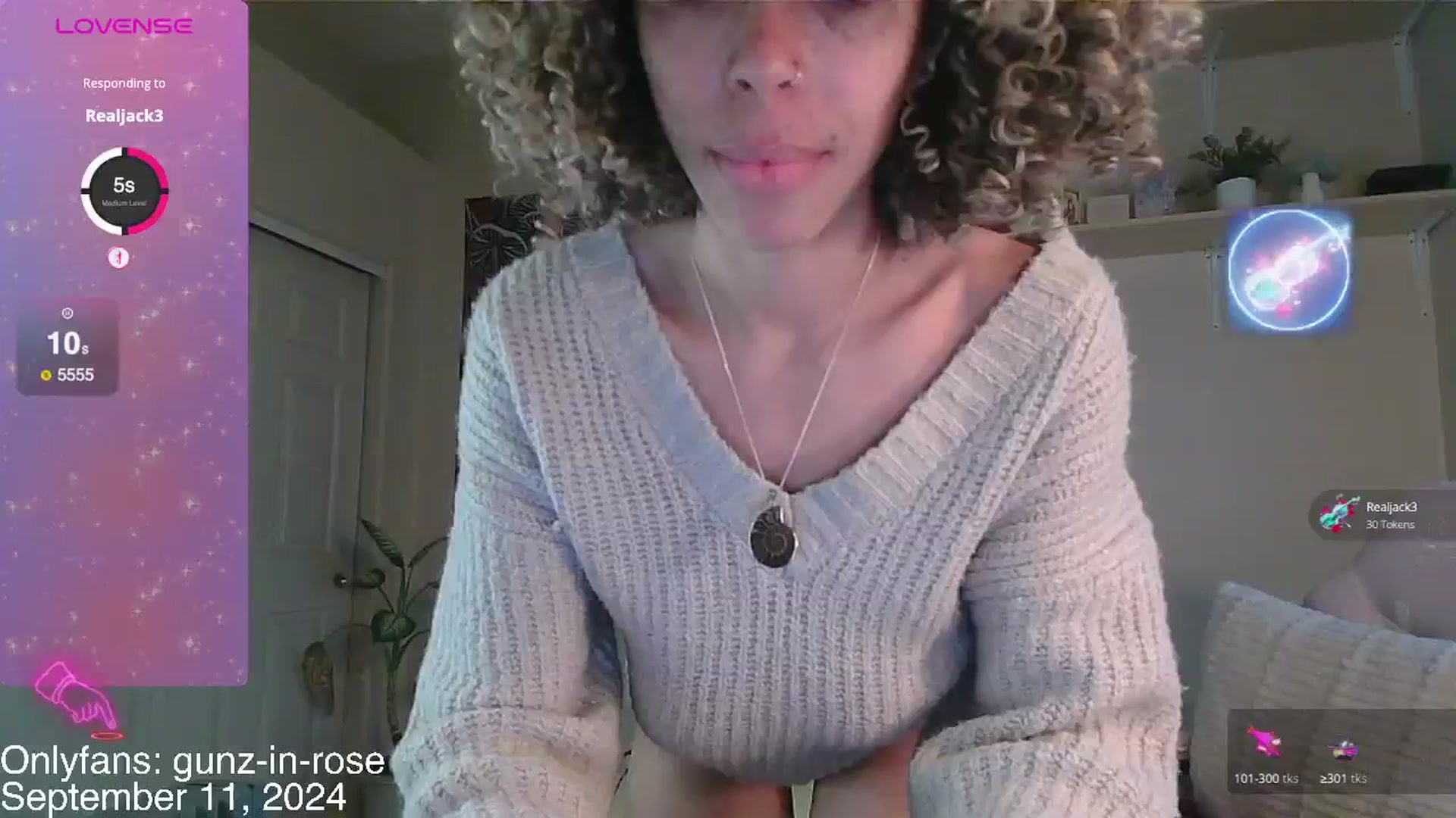 Gallery image thumbnail from kylierose's myfreecams stream on, 09/11/2024, 17:32 image 18 of 20