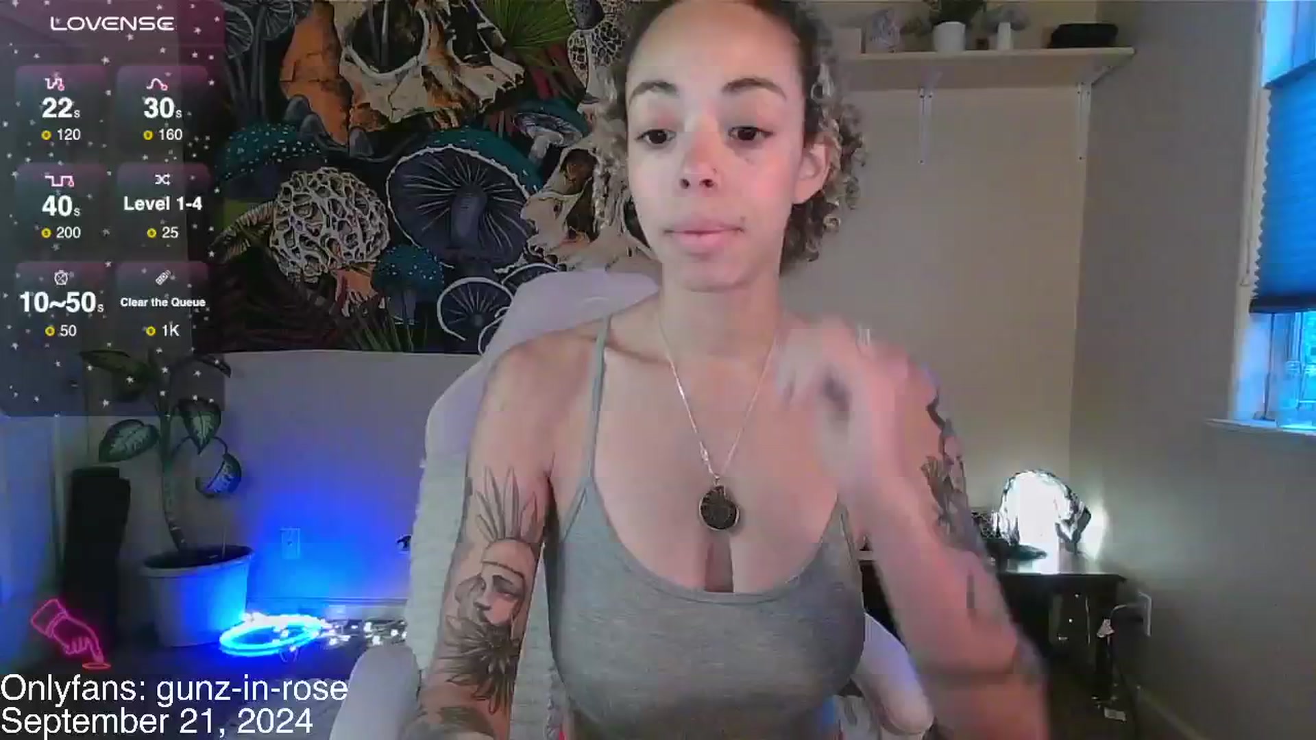 Gallery image thumbnail from kylierose's myfreecams stream on, 09/21/2024, 15:57 image 11 of 20