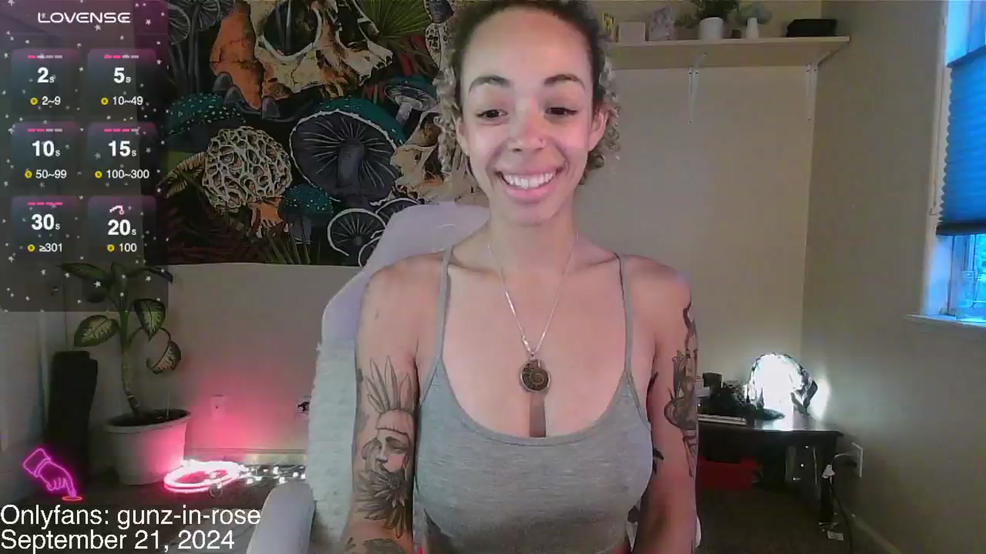 Gallery image thumbnail from kylierose's myfreecams stream on, 09/21/2024, 15:57 image 12 of 20