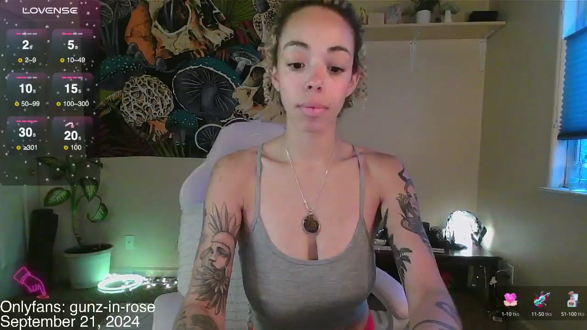 Gallery image thumbnail from kylierose's myfreecams stream on, 09/21/2024, 15:57 image 18 of 20
