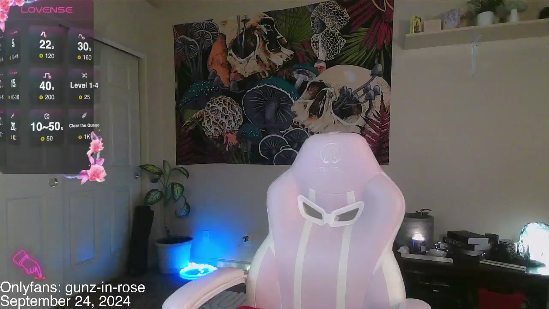 Gallery image thumbnail from kylierose's myfreecams stream on, 09/24/2024, 17:12 image 8 of 20