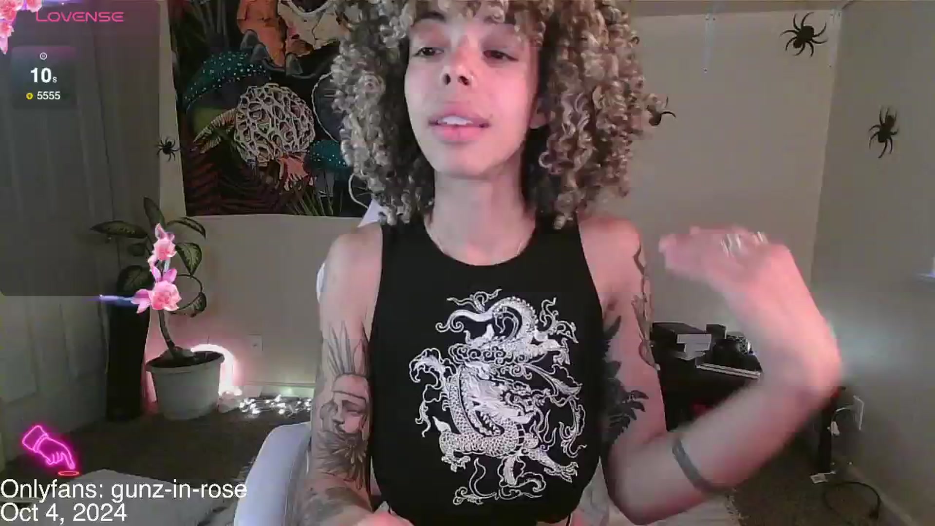 Gallery image thumbnail from kylierose's myfreecams stream on, 10/04/2024, 16:16 image 8 of 20