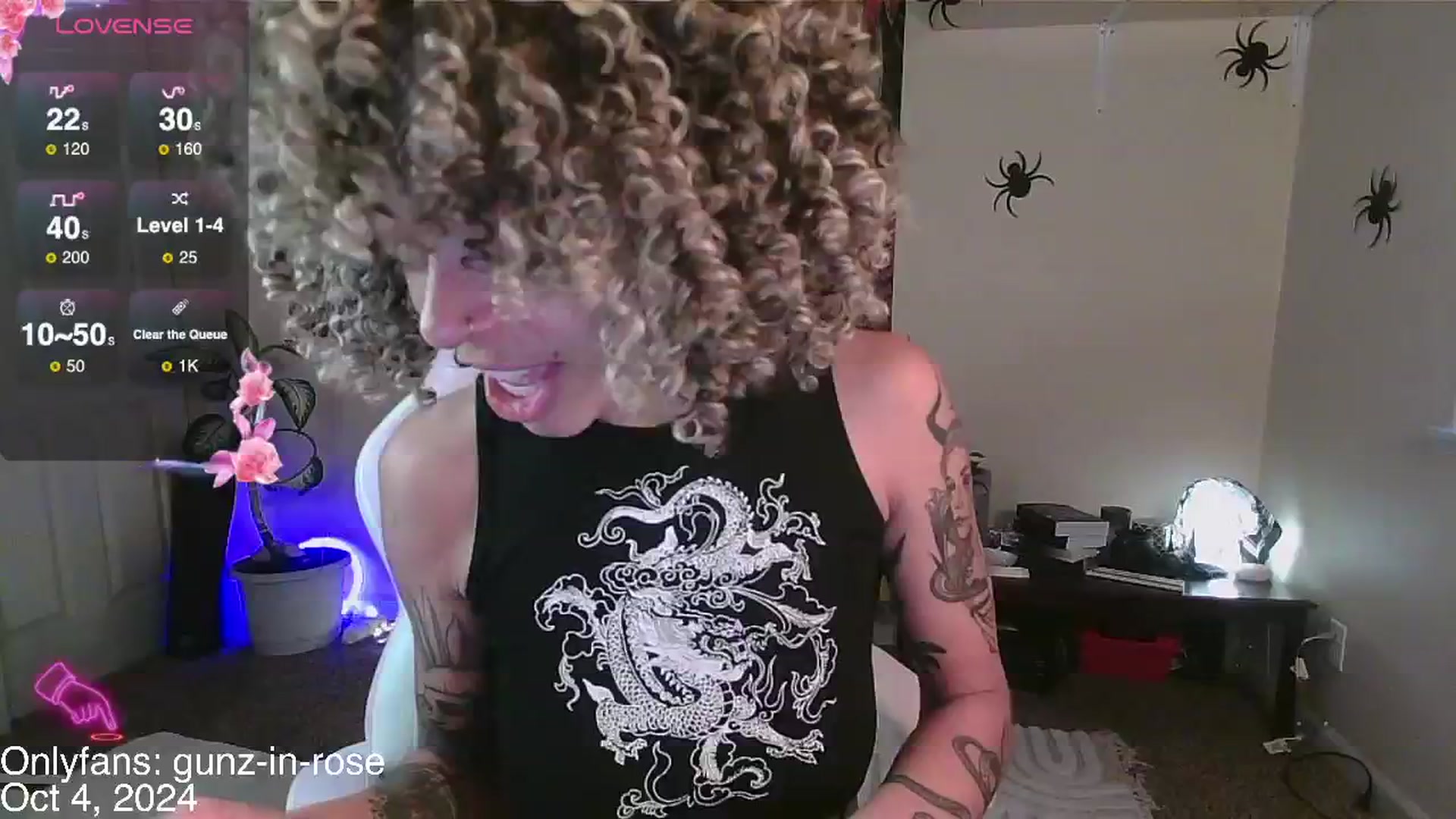 Gallery image thumbnail from kylierose's myfreecams stream on, 10/04/2024, 16:16 image 10 of 20