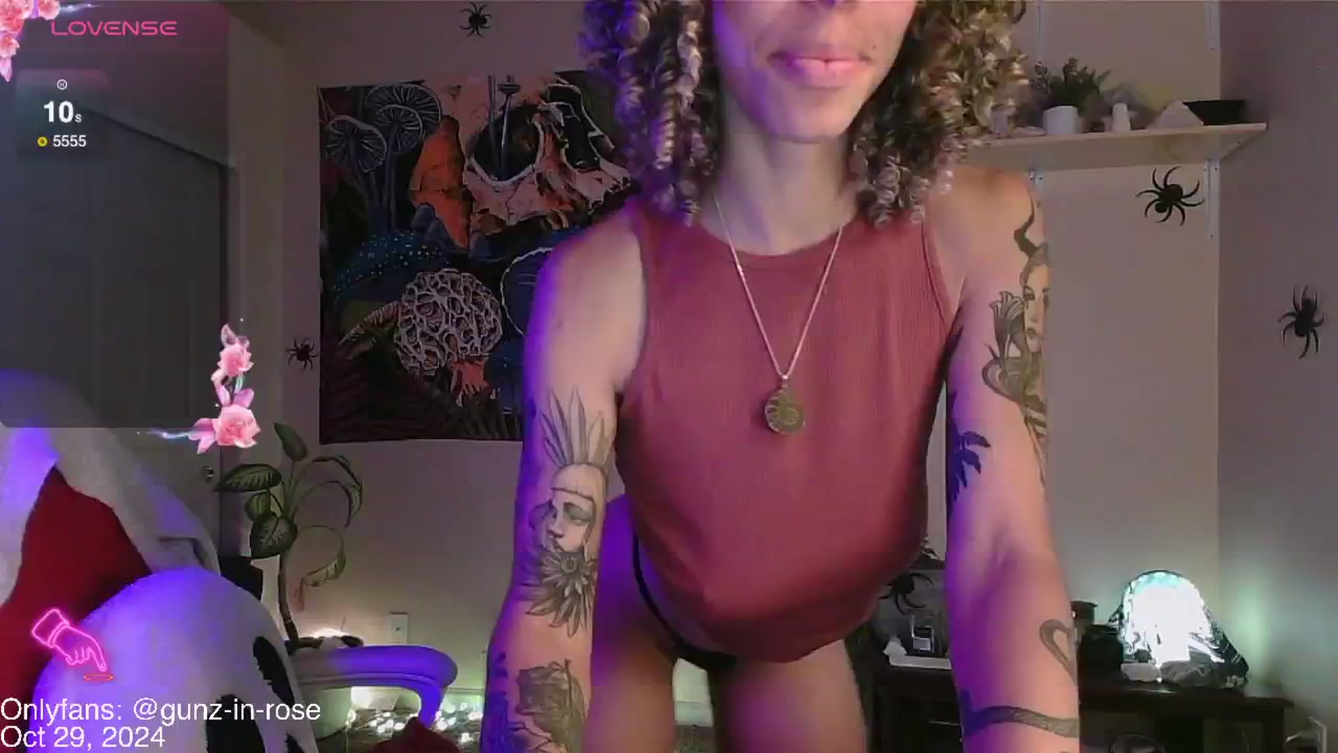 Gallery image thumbnail from kylierose's myfreecams stream on, 10/29/2024, 16:52 image 9 of 20