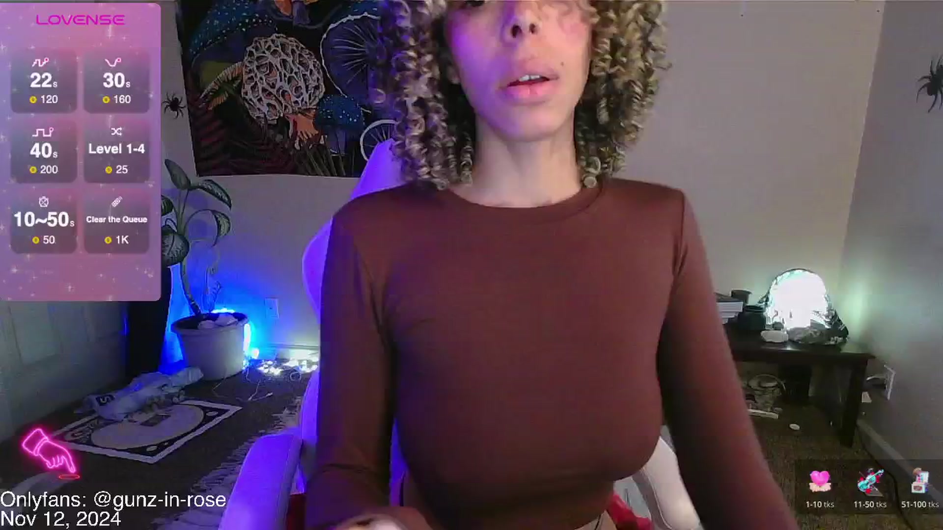 Gallery image thumbnail from kylierose's myfreecams stream on, 11/12/2024, 18:49 image 7 of 20