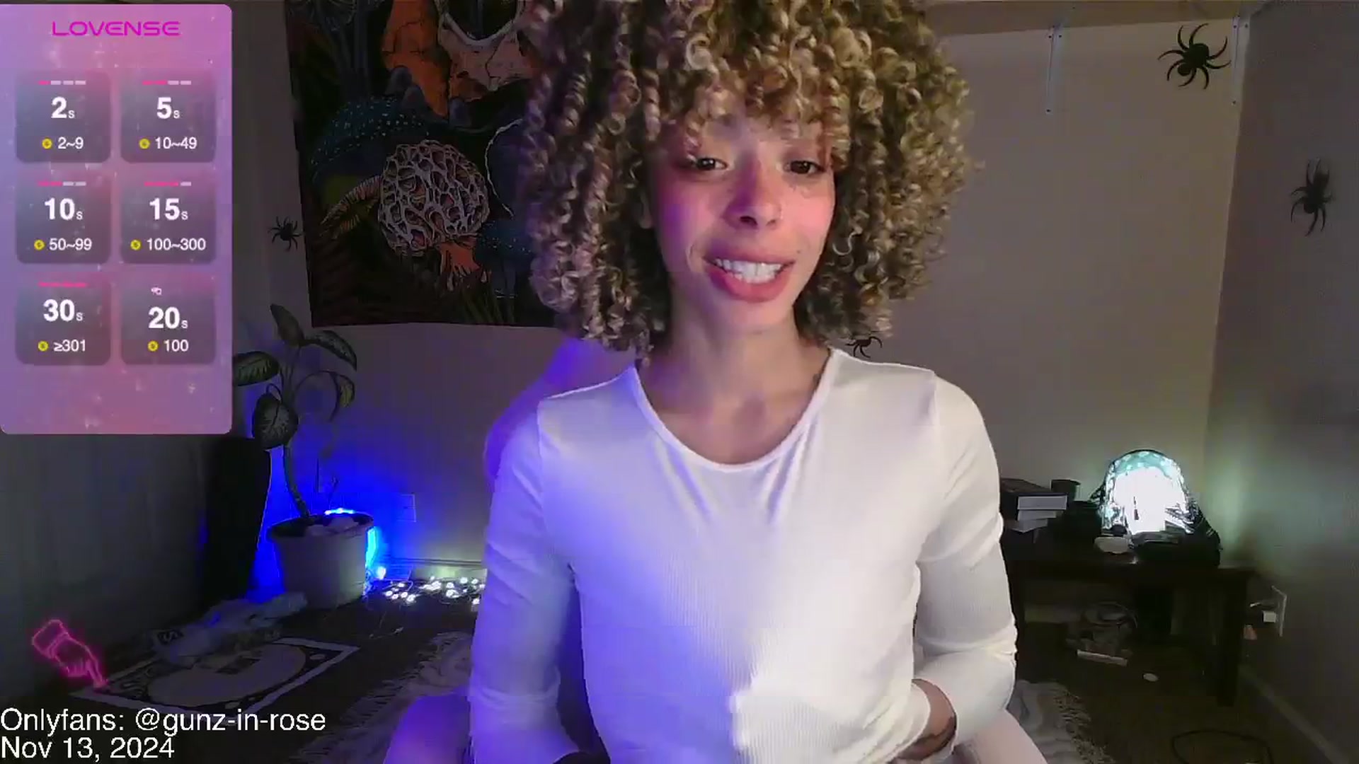 Gallery image thumbnail from kylierose's myfreecams stream on, 11/13/2024, 17:53 image 10 of 20